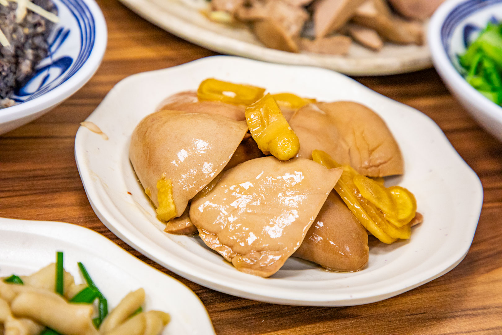 台中美食,台中鵝肉,酉金鵝漢口總店