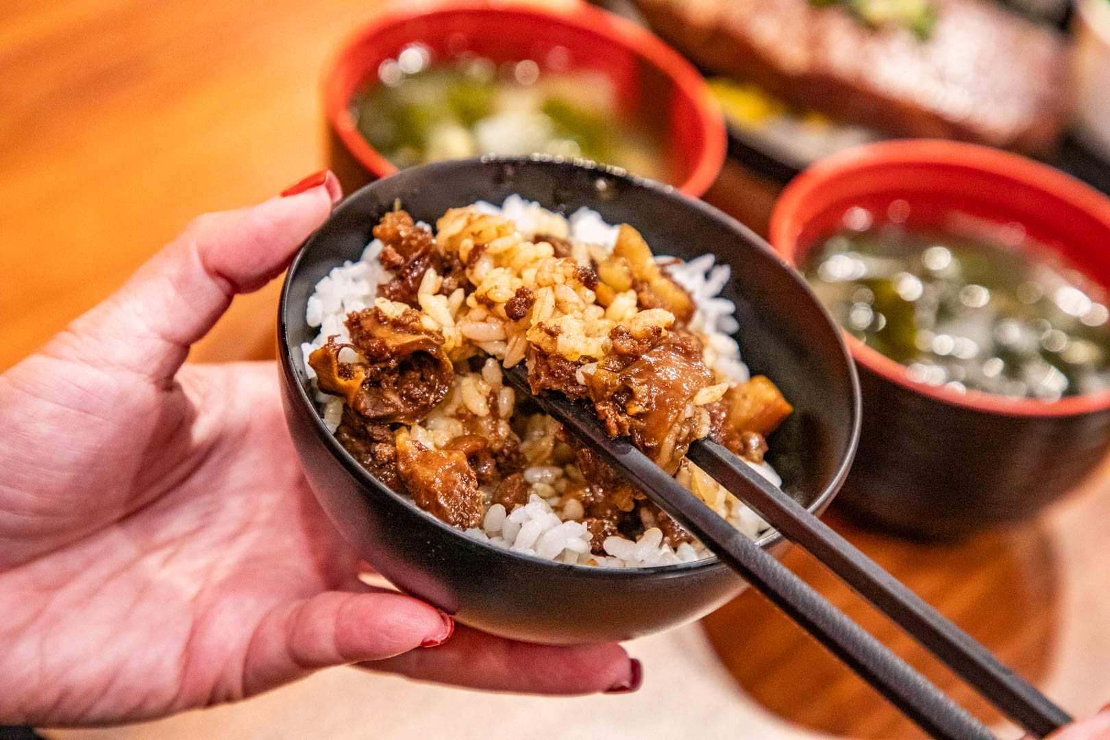 林口牛排,炙り庵steak牛排
