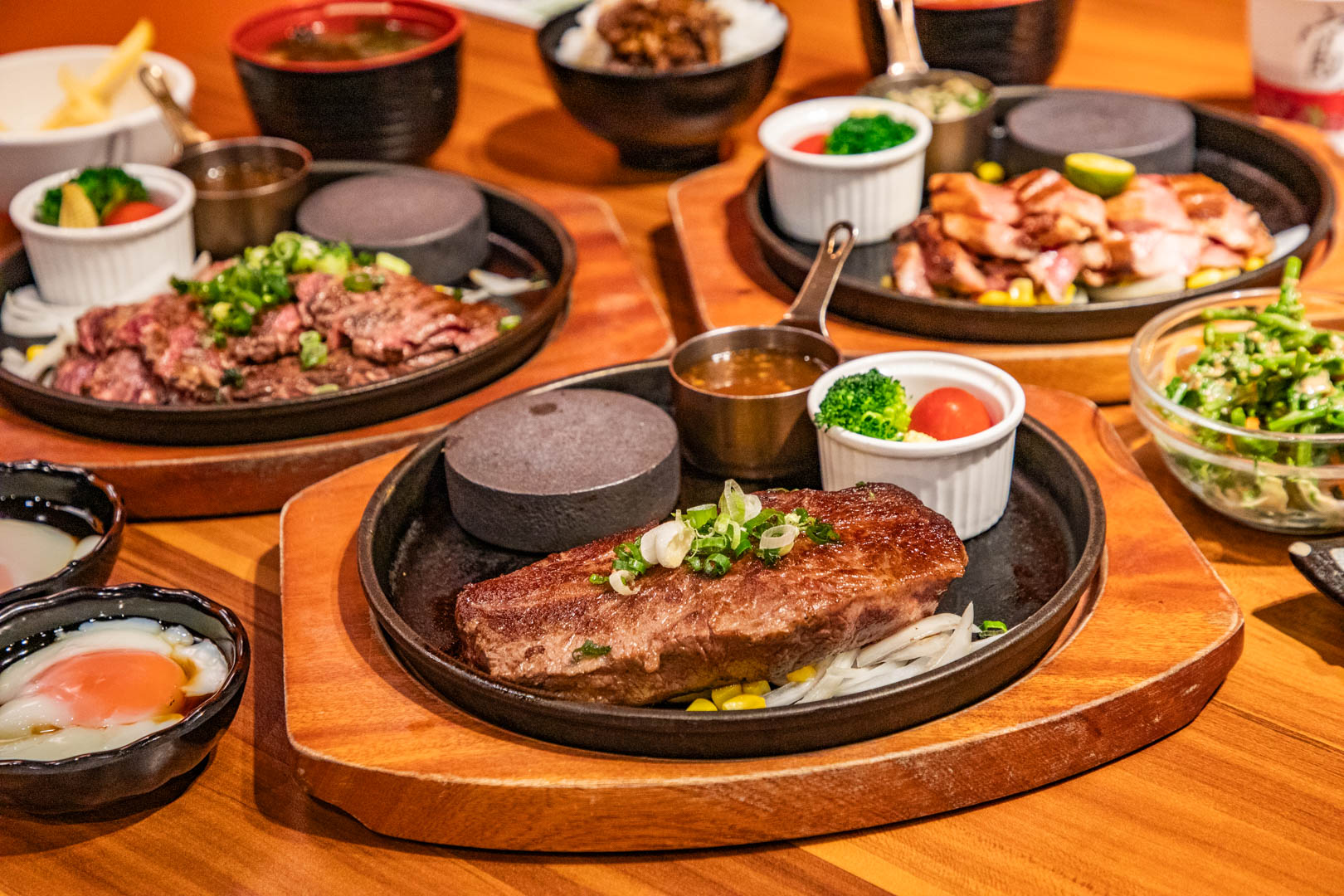 林口牛排,炙り庵steak牛排