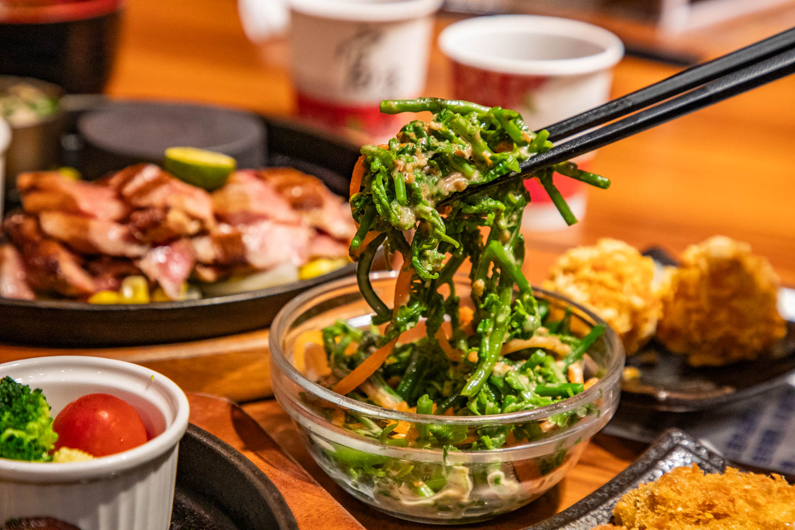 林口牛排,炙り庵steak牛排