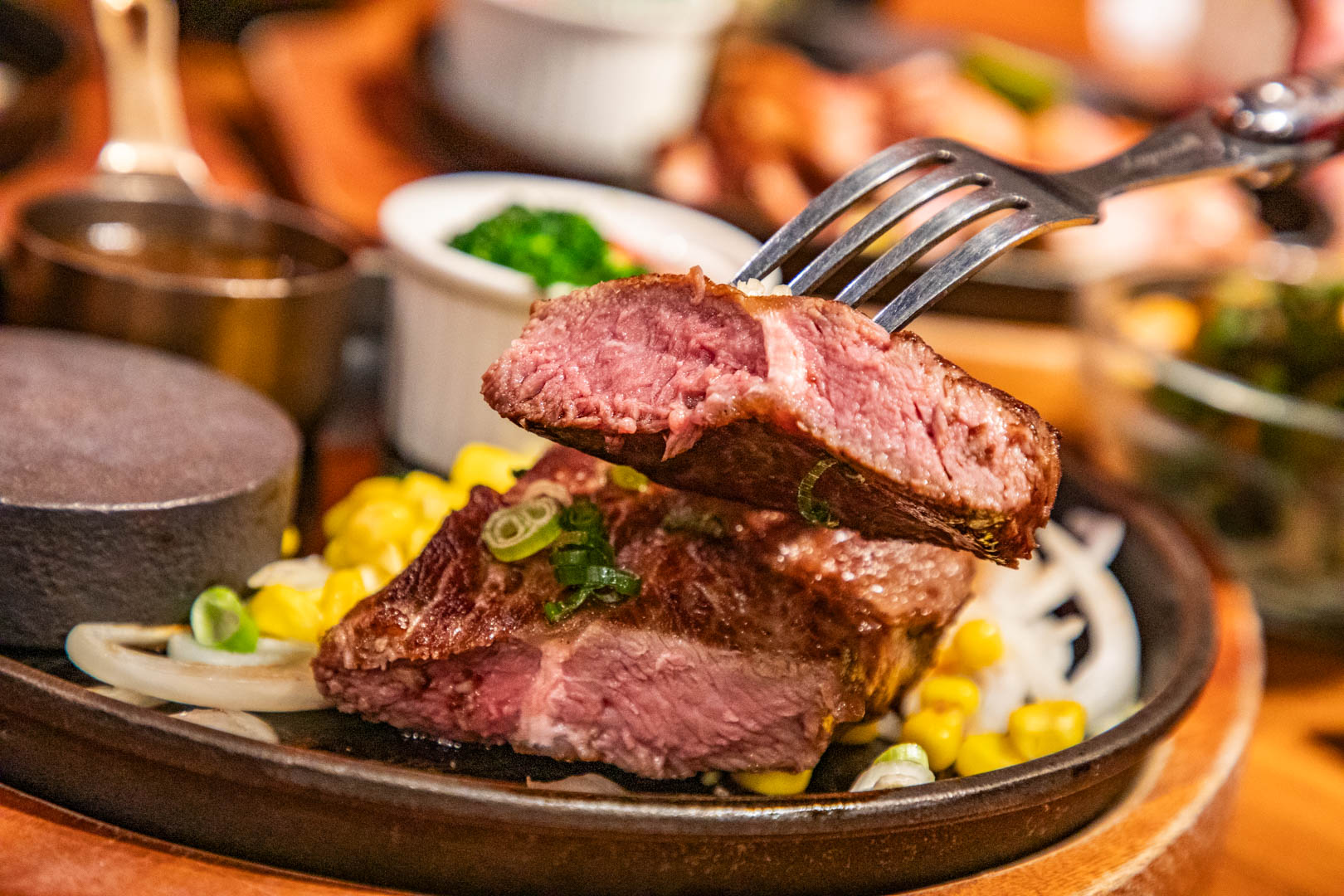 林口牛排,炙り庵steak牛排