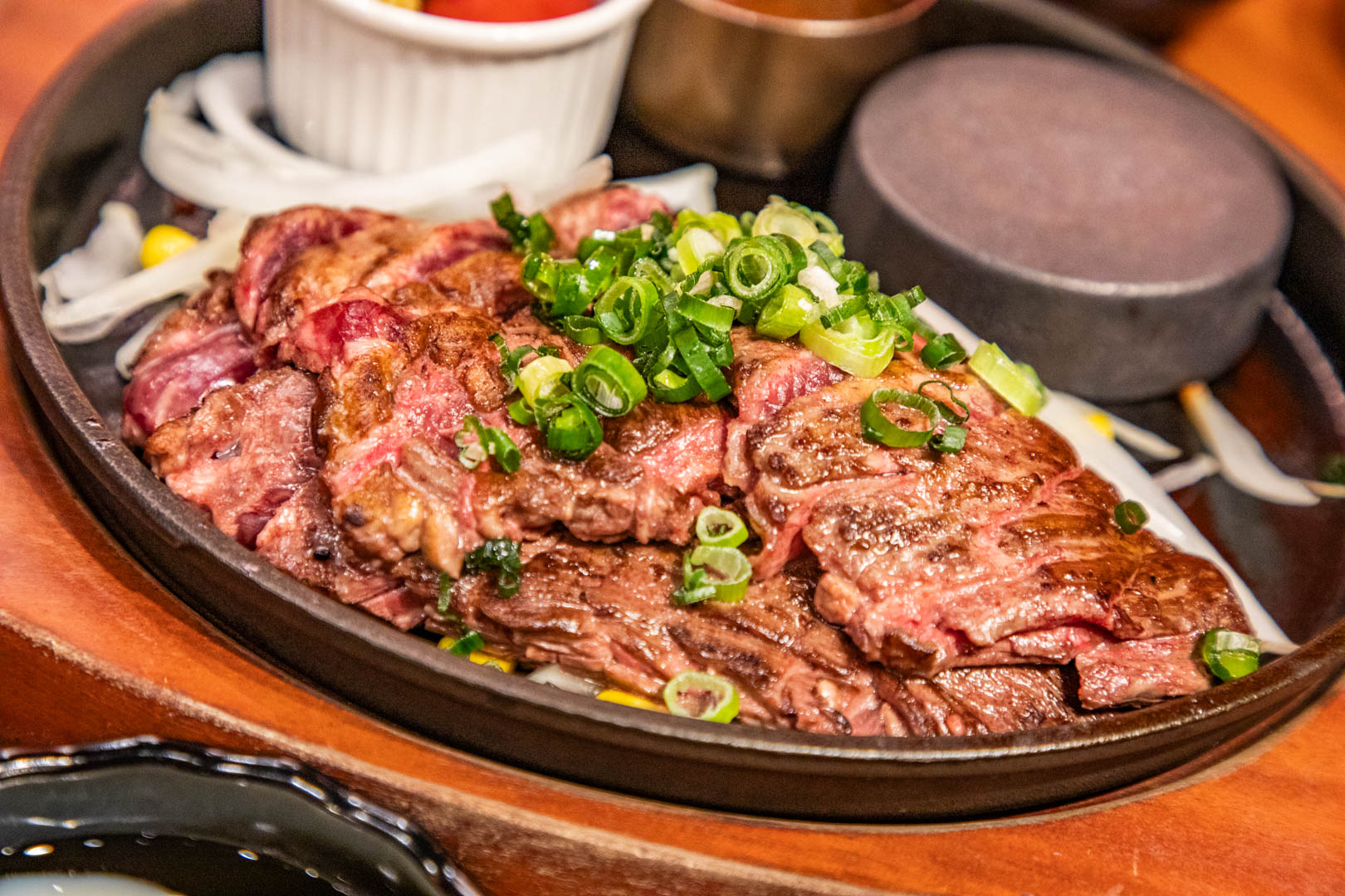 林口牛排,炙り庵steak牛排