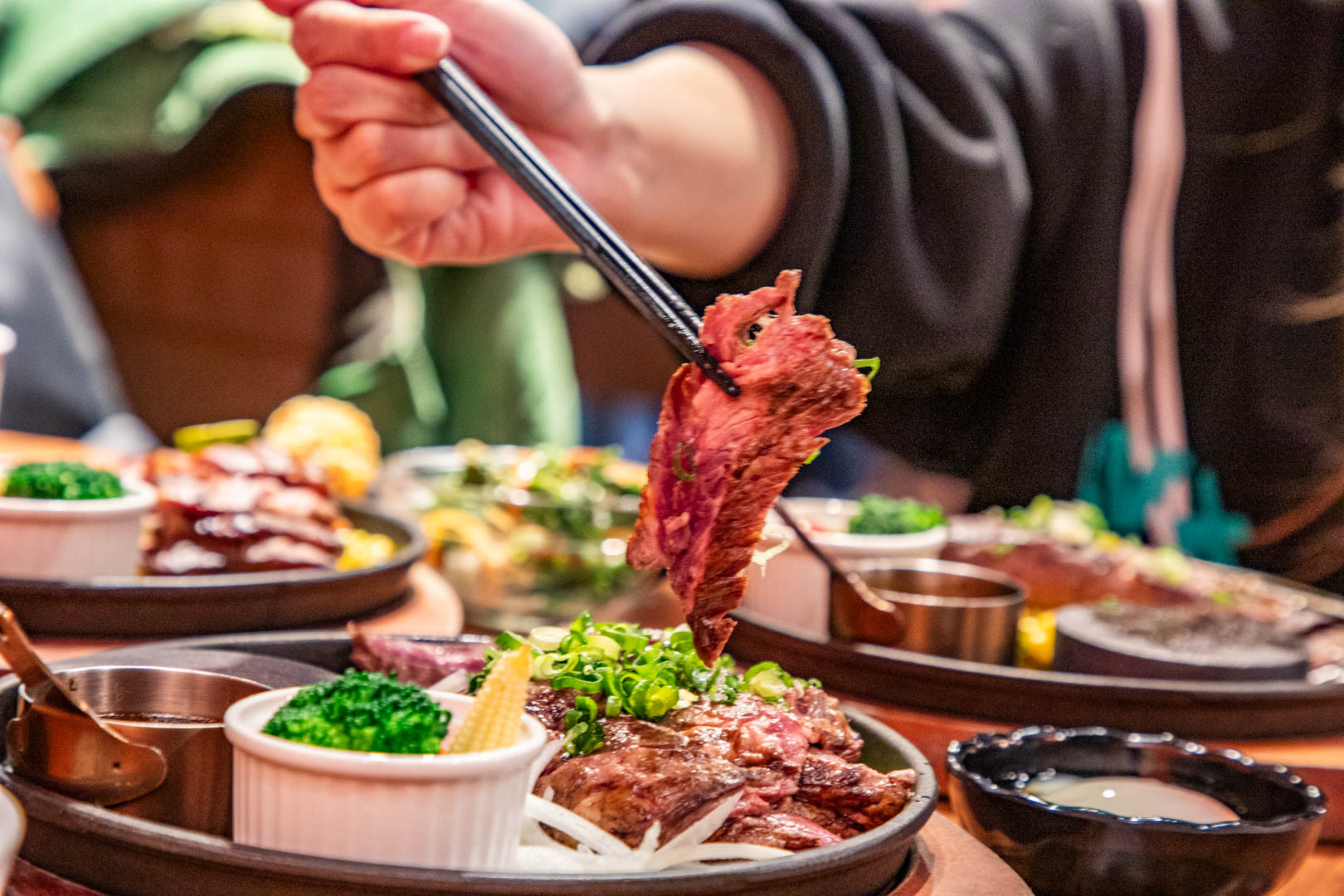 林口牛排,炙り庵steak牛排