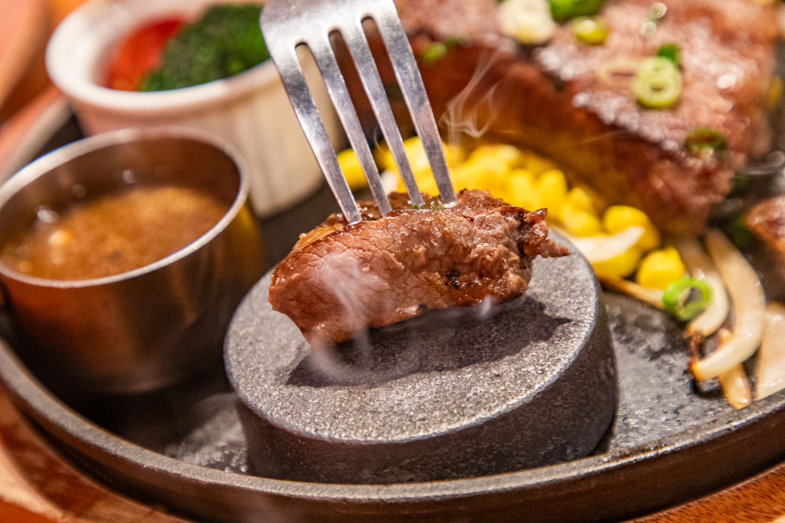 林口牛排,炙り庵steak牛排