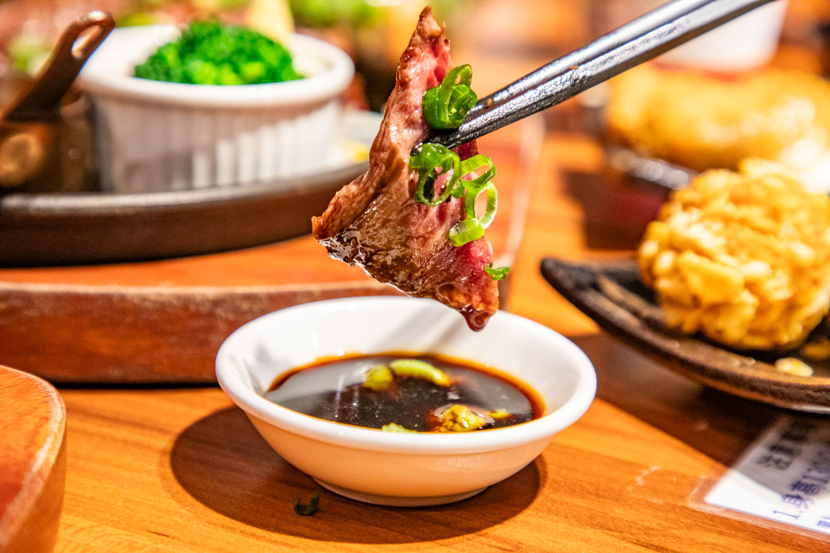 林口牛排,炙り庵steak牛排