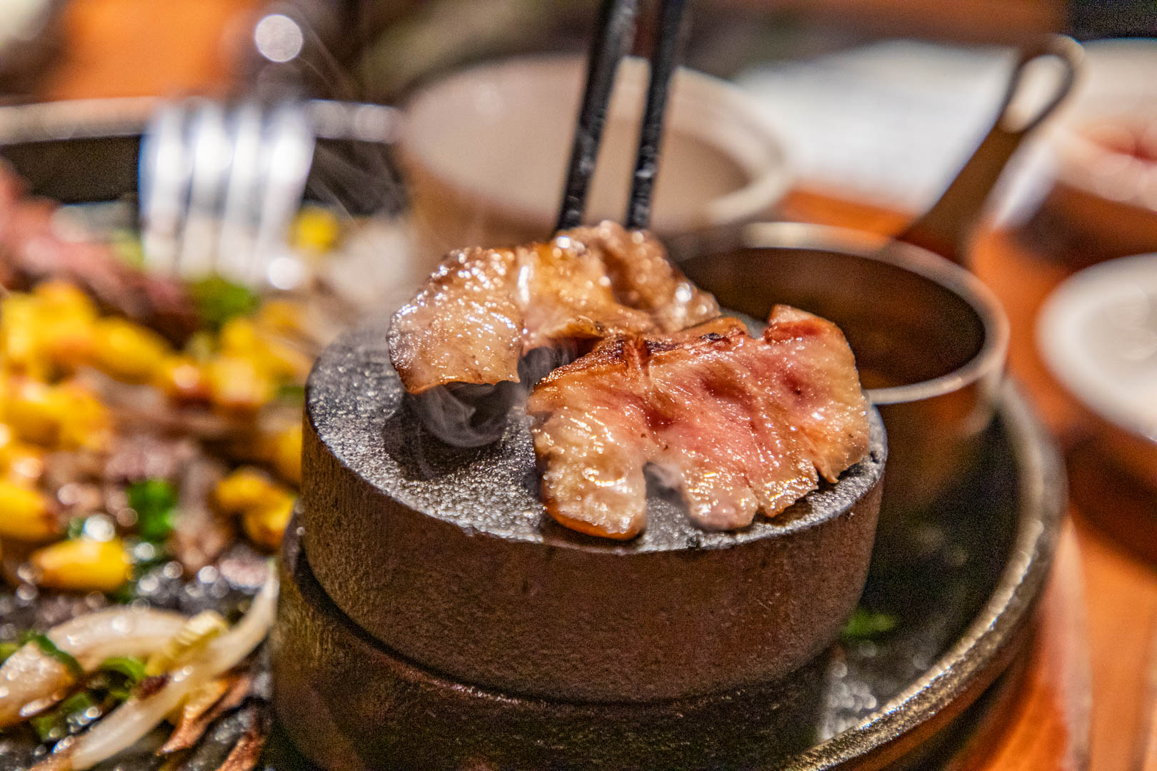 林口牛排,炙り庵steak牛排