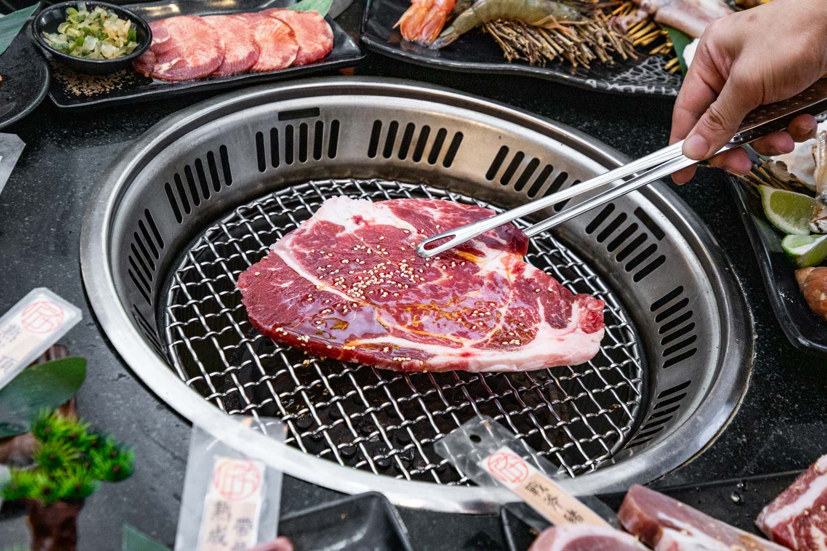 桃園燒肉吃到飽,桃園生魚片吃到飽,匠夯日式燒肉