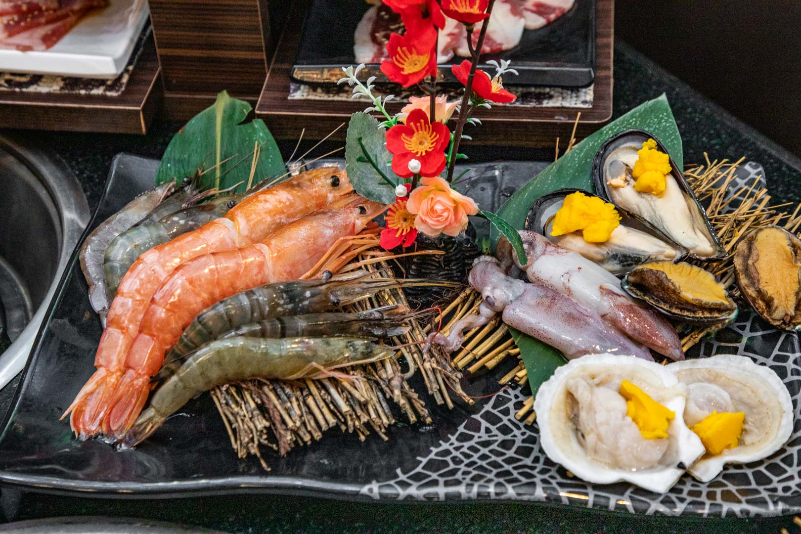 桃園燒肉吃到飽,桃園生魚片吃到飽,匠夯日式燒肉