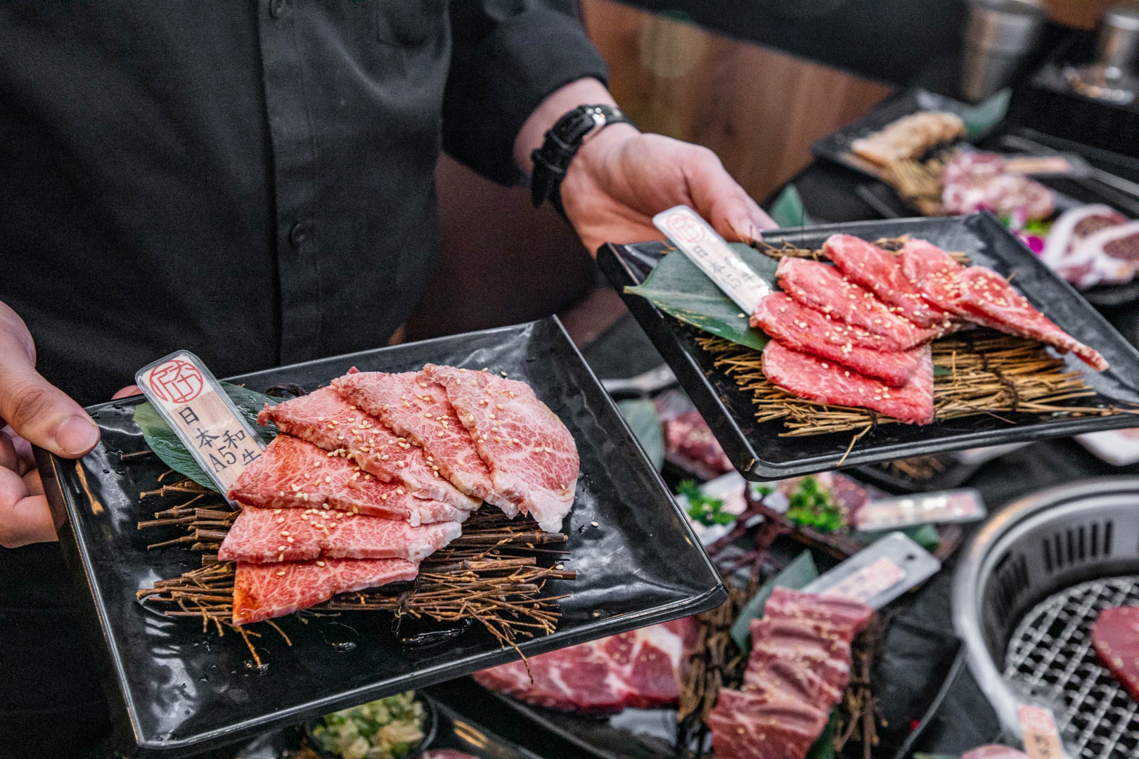 桃園燒肉吃到飽,桃園生魚片吃到飽,匠夯日式燒肉