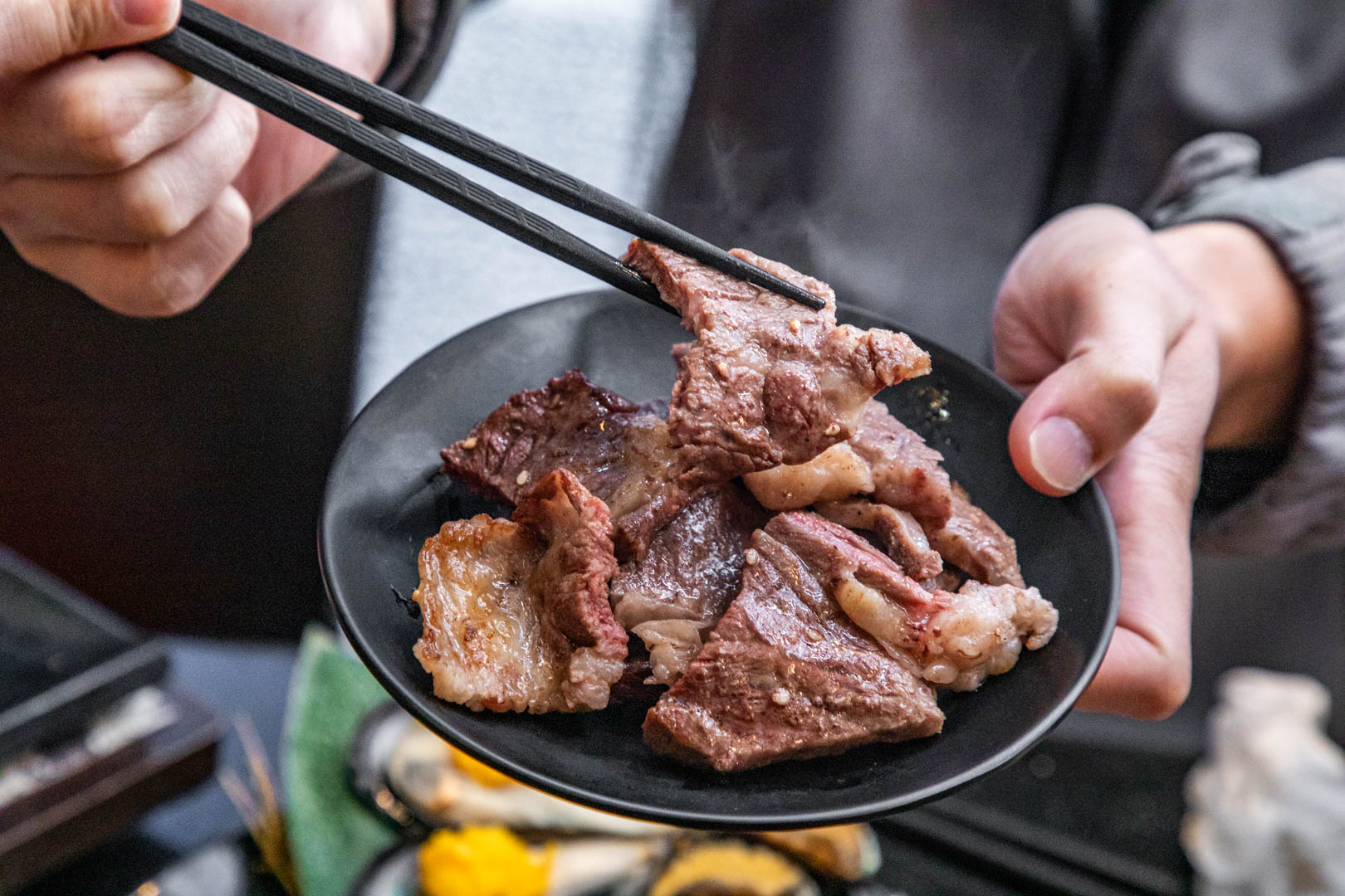 桃園燒肉吃到飽,桃園生魚片吃到飽,匠夯日式燒肉