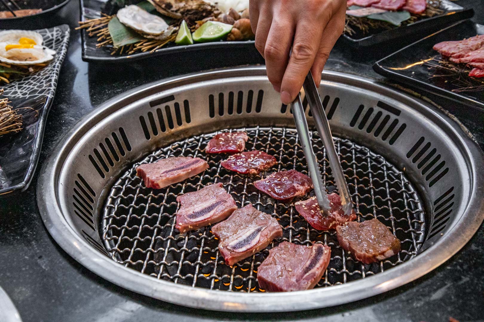 桃園燒肉吃到飽,桃園生魚片吃到飽,匠夯日式燒肉