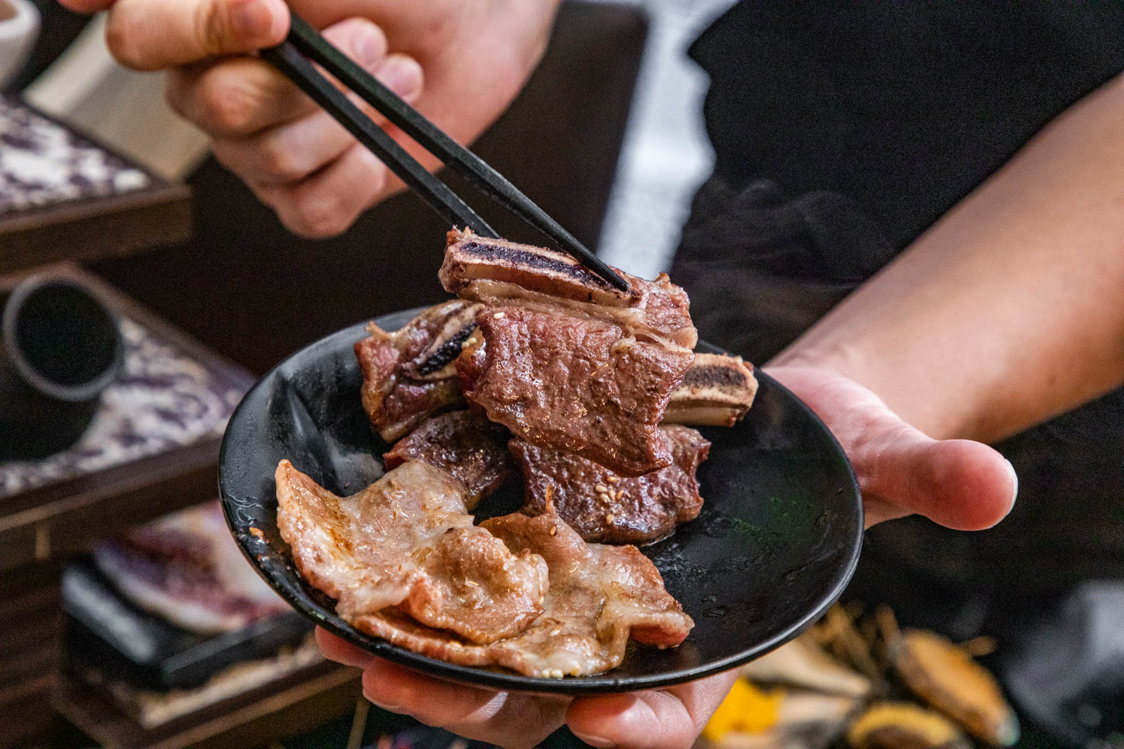 桃園燒肉吃到飽,桃園生魚片吃到飽,匠夯日式燒肉