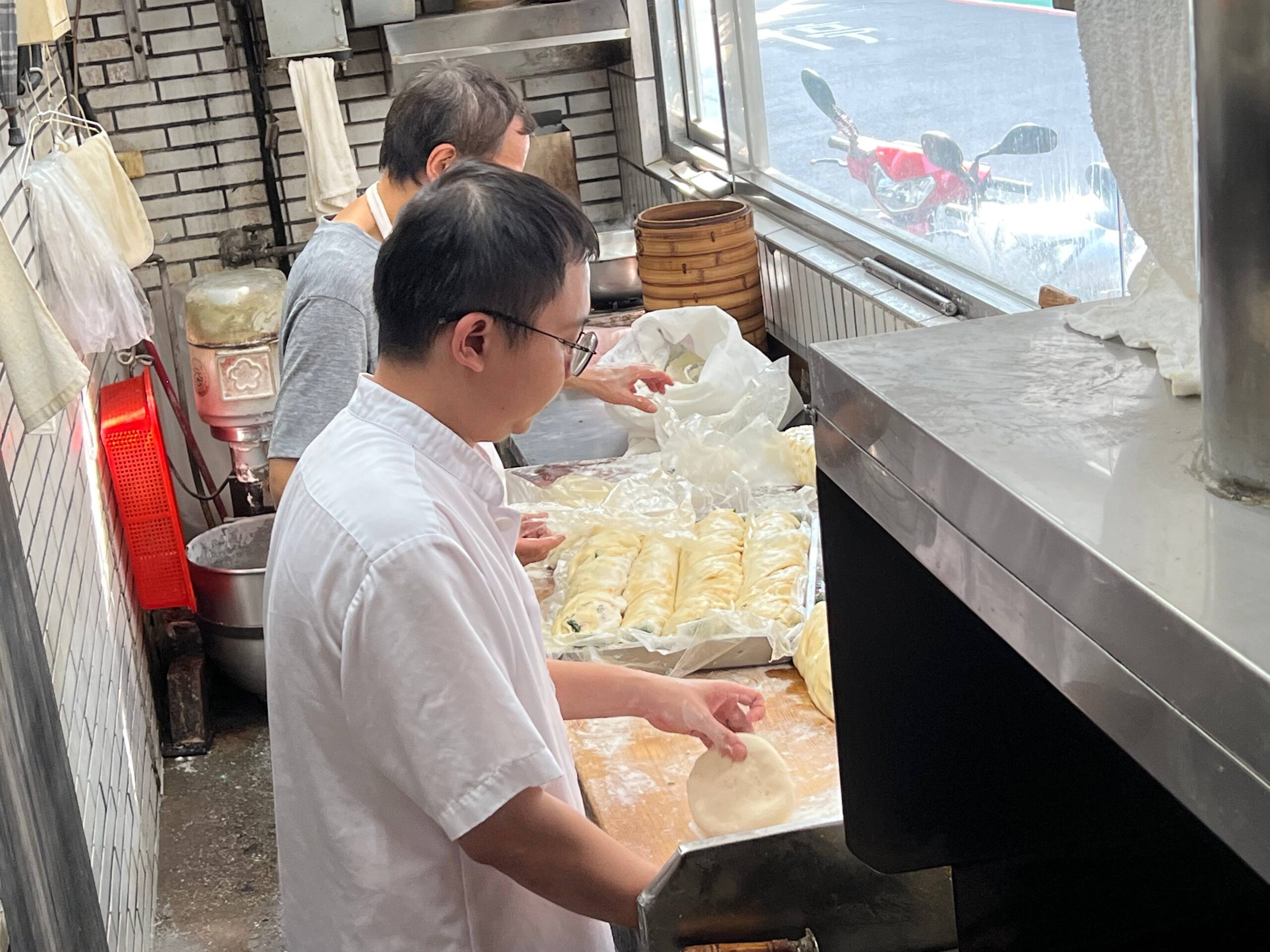 台北北平菜,台北美食,四海一家