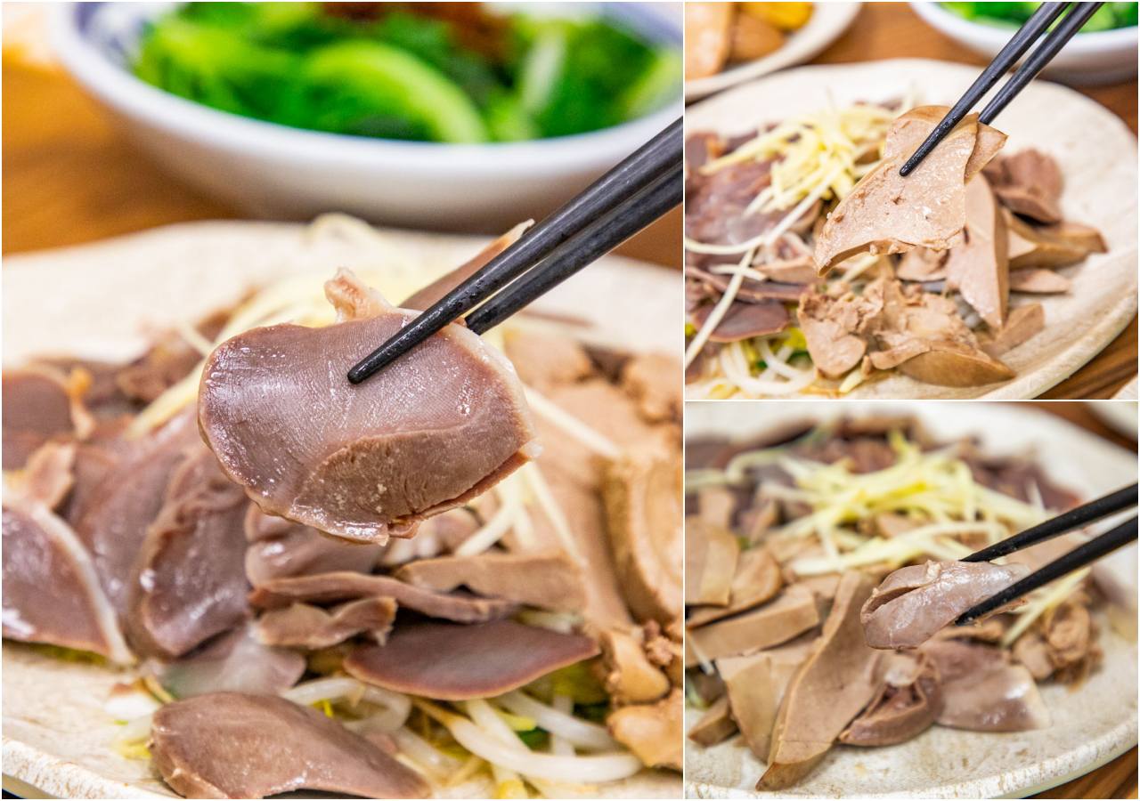台中美食,台中鵝肉,酉金鵝漢口總店