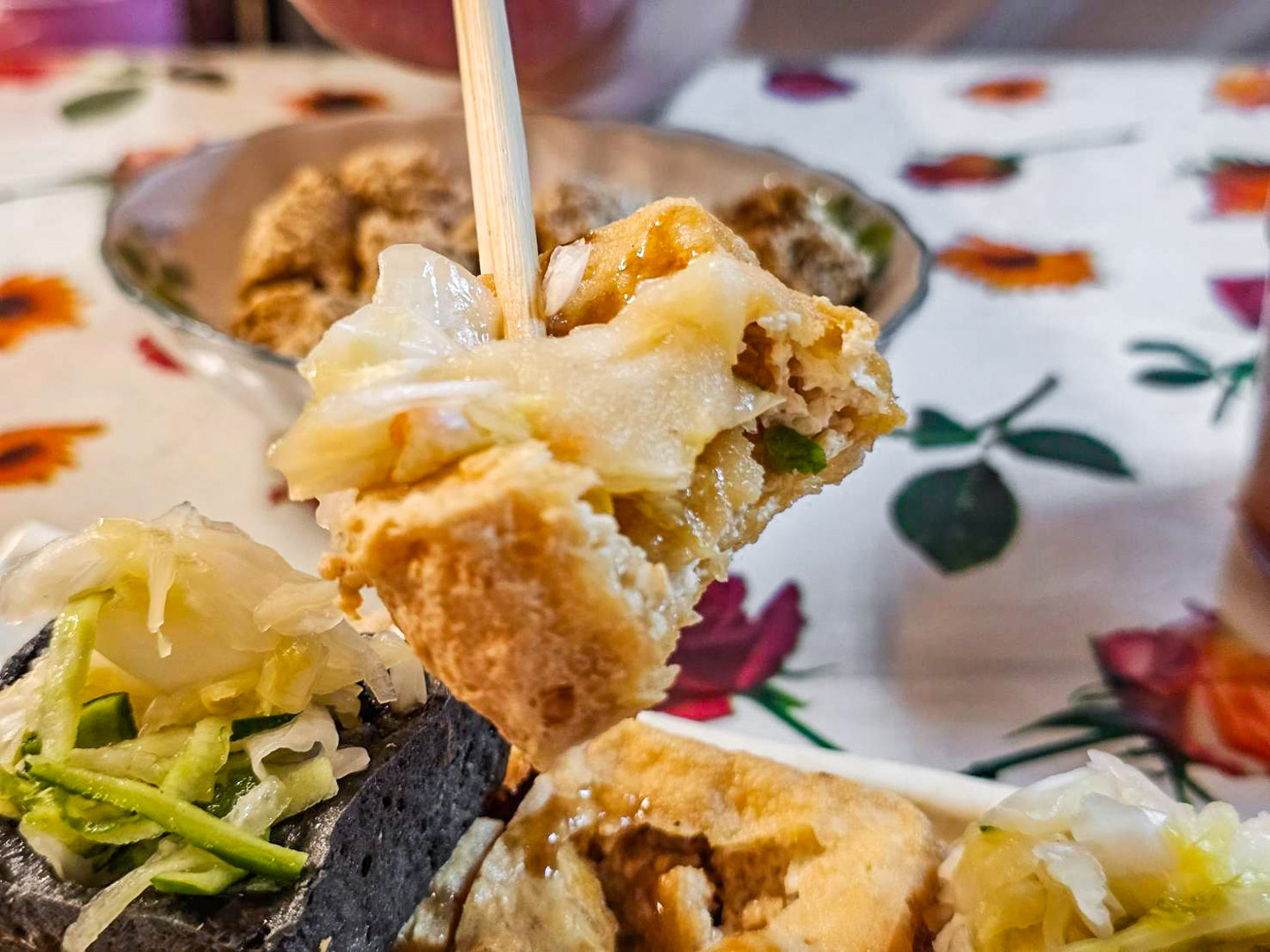 彰化美食,彰化臭豆腐,幸福臭豆腐