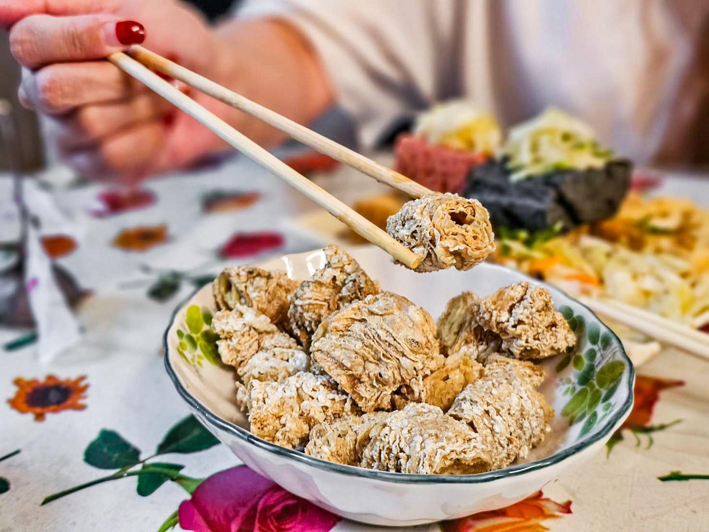 彰化美食,彰化臭豆腐,幸福臭豆腐