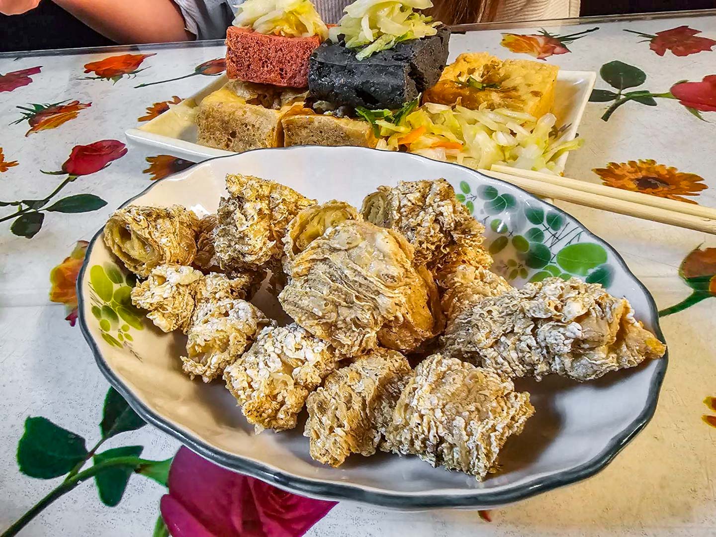 彰化美食,彰化臭豆腐,幸福臭豆腐