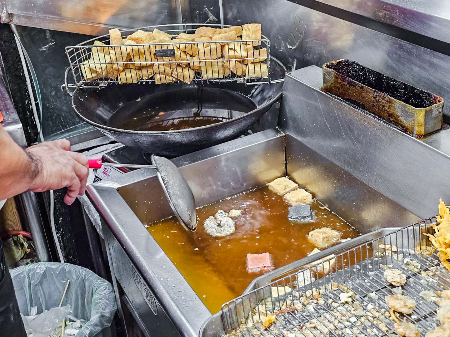 彰化美食,彰化臭豆腐,幸福臭豆腐