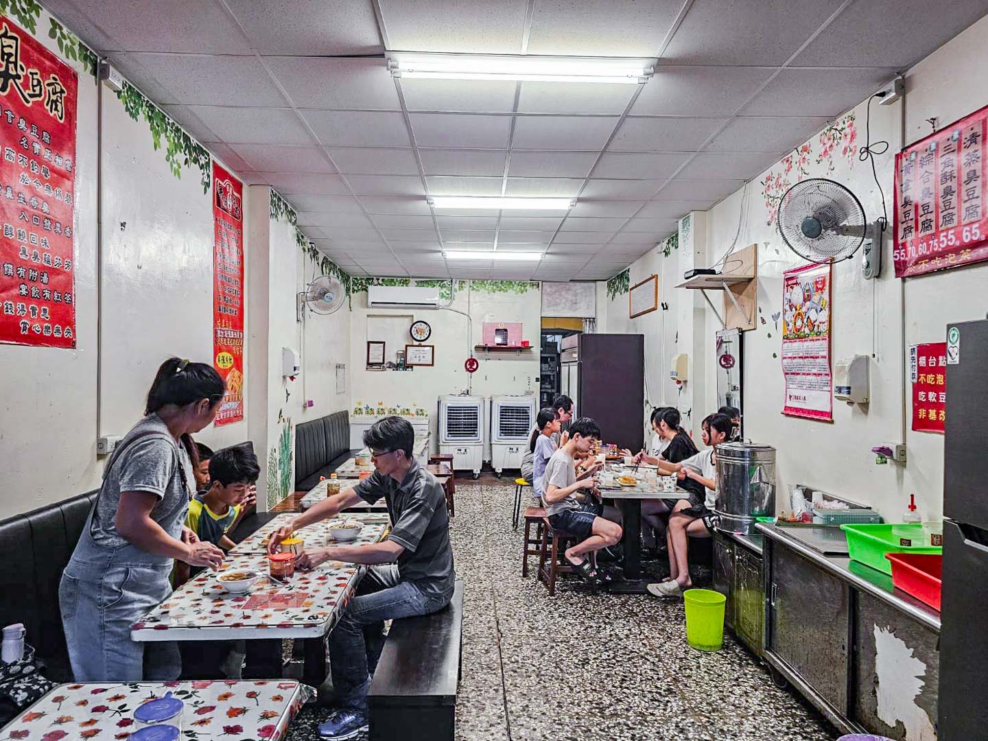 彰化美食,彰化臭豆腐,幸福臭豆腐