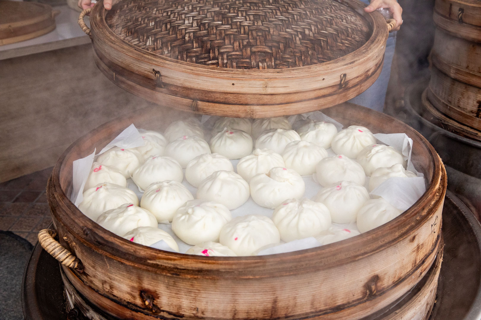 鹿港小吃,彰化肉包,鹿港肉包,玉香津肉包,彰化美食,鹿港美食,彰化小吃 @大手牽小手。玩樂趣