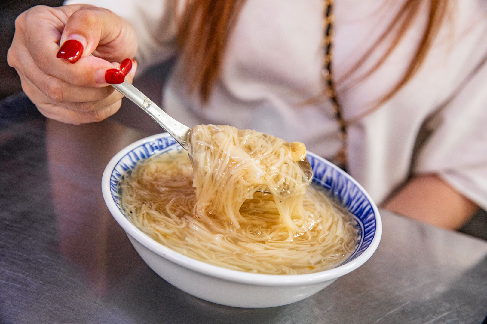 彰化美食,彰化肉羹,車路口肉羹