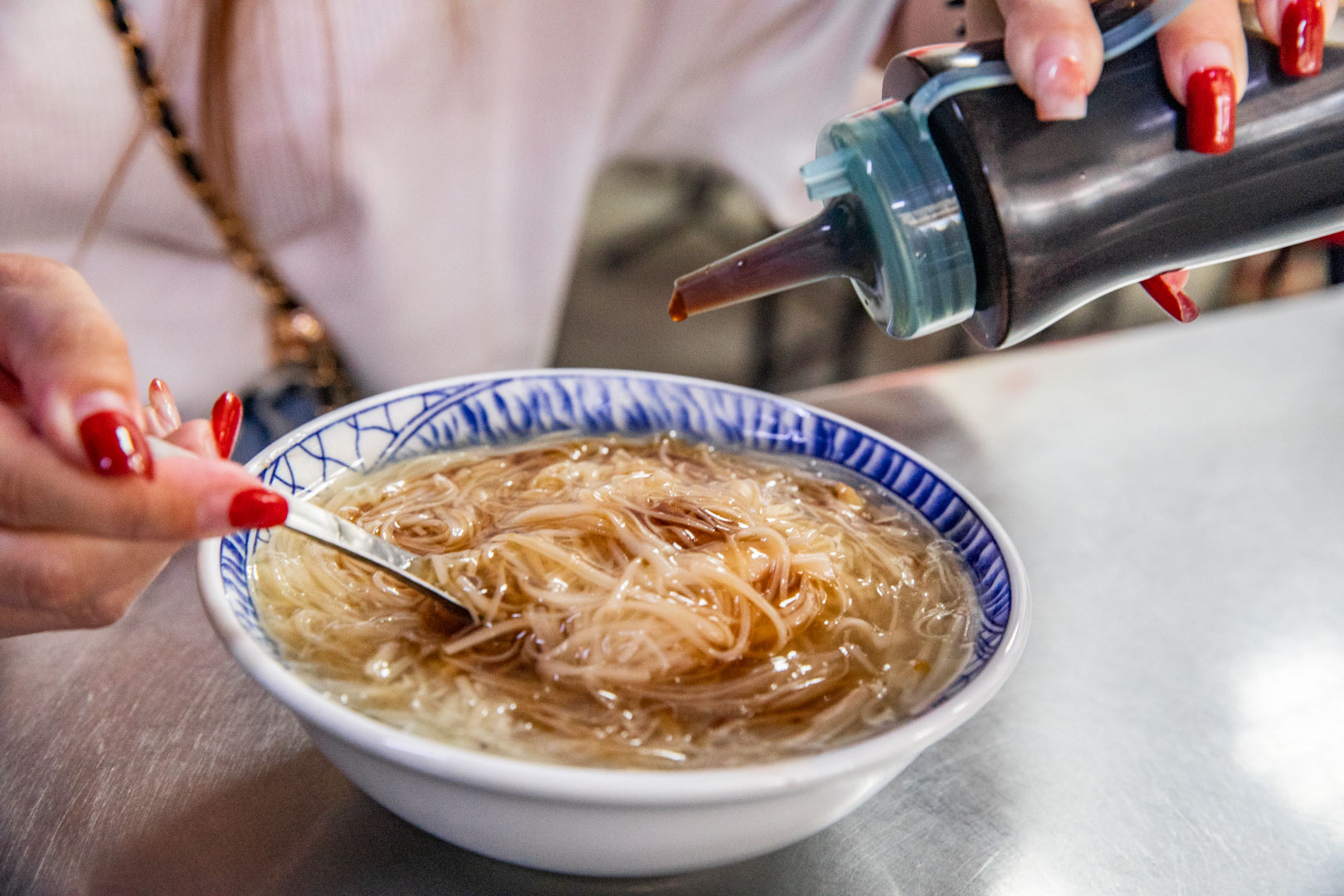 彰化美食,彰化肉羹,車路口肉羹
