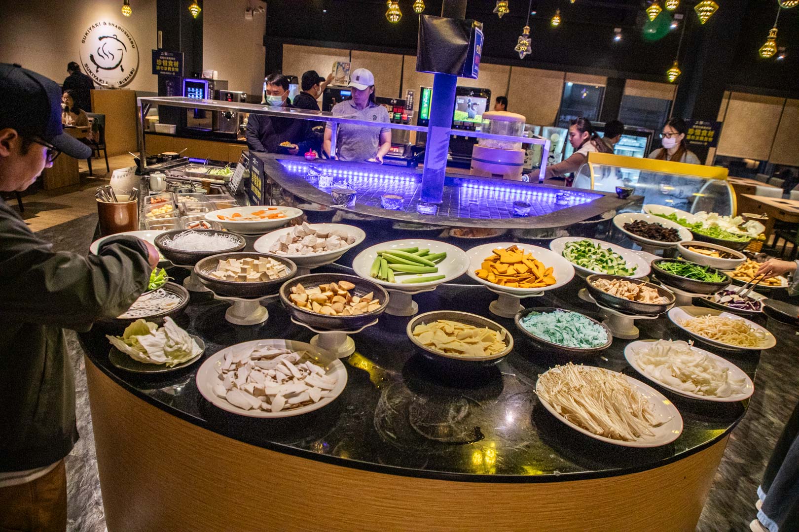 桃園火鍋吃到飽,鬥牛士二鍋桃園食尚店