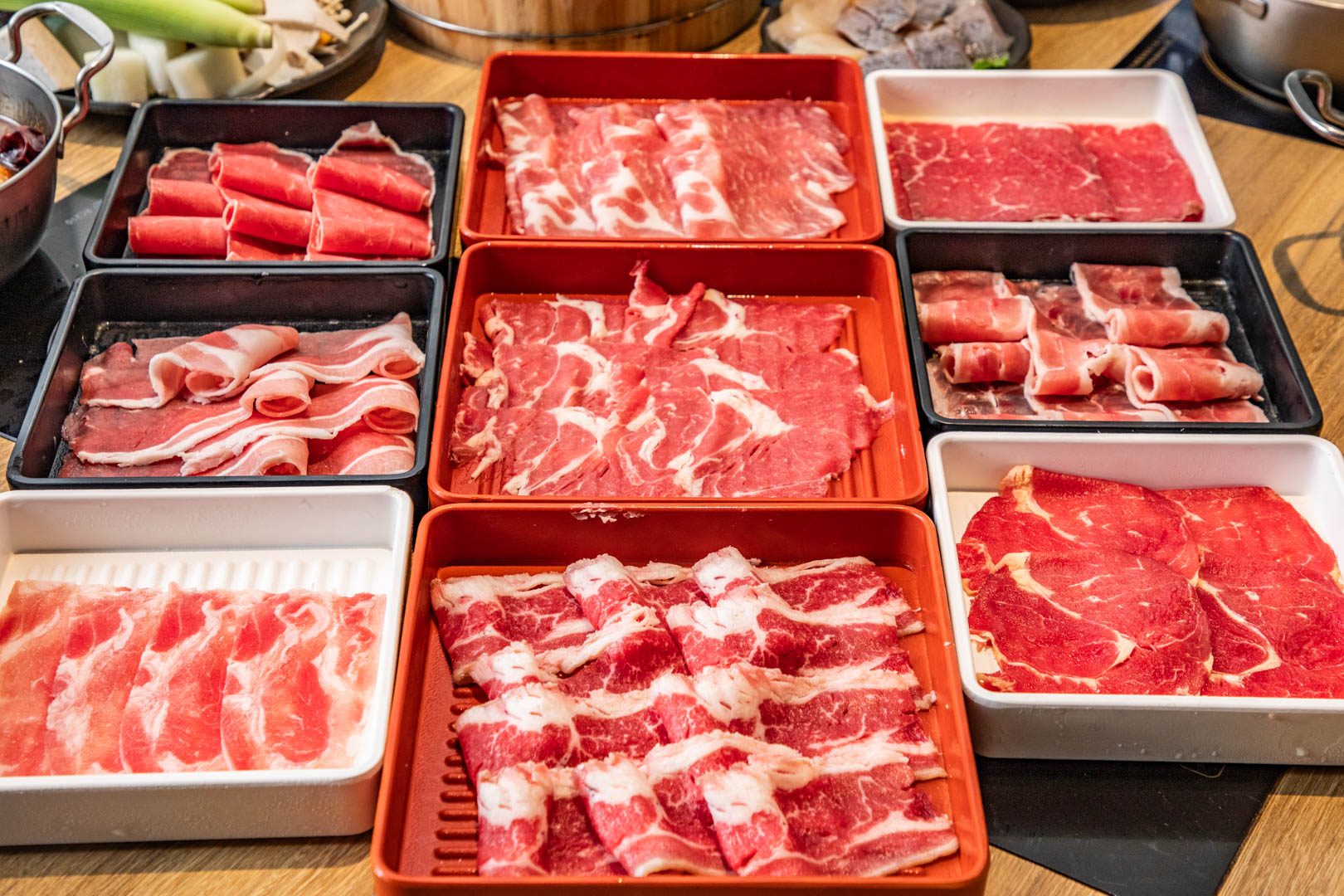 桃園火鍋吃到飽,鬥牛士二鍋桃園食尚店