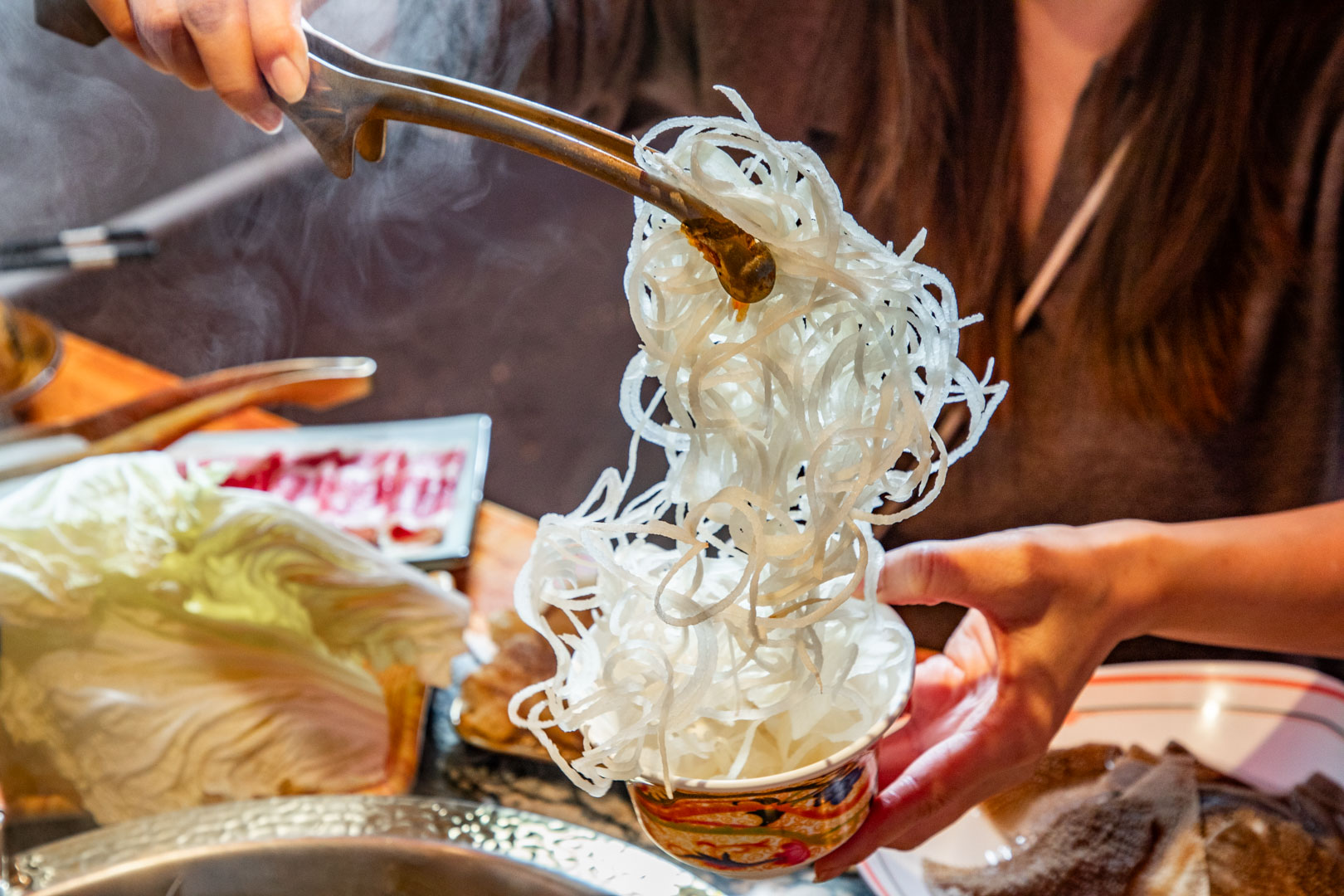 桃園麻辣火鍋,好想你重慶蓋碗火鍋