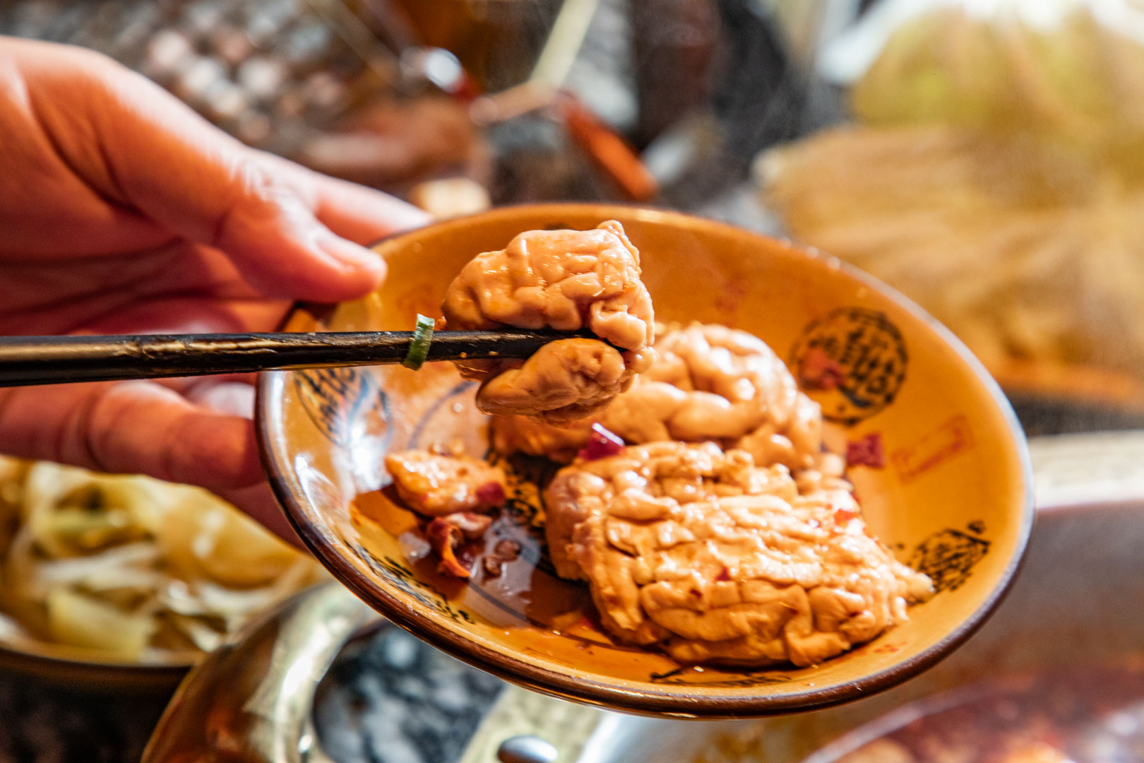 桃園麻辣火鍋,好想你重慶蓋碗火鍋