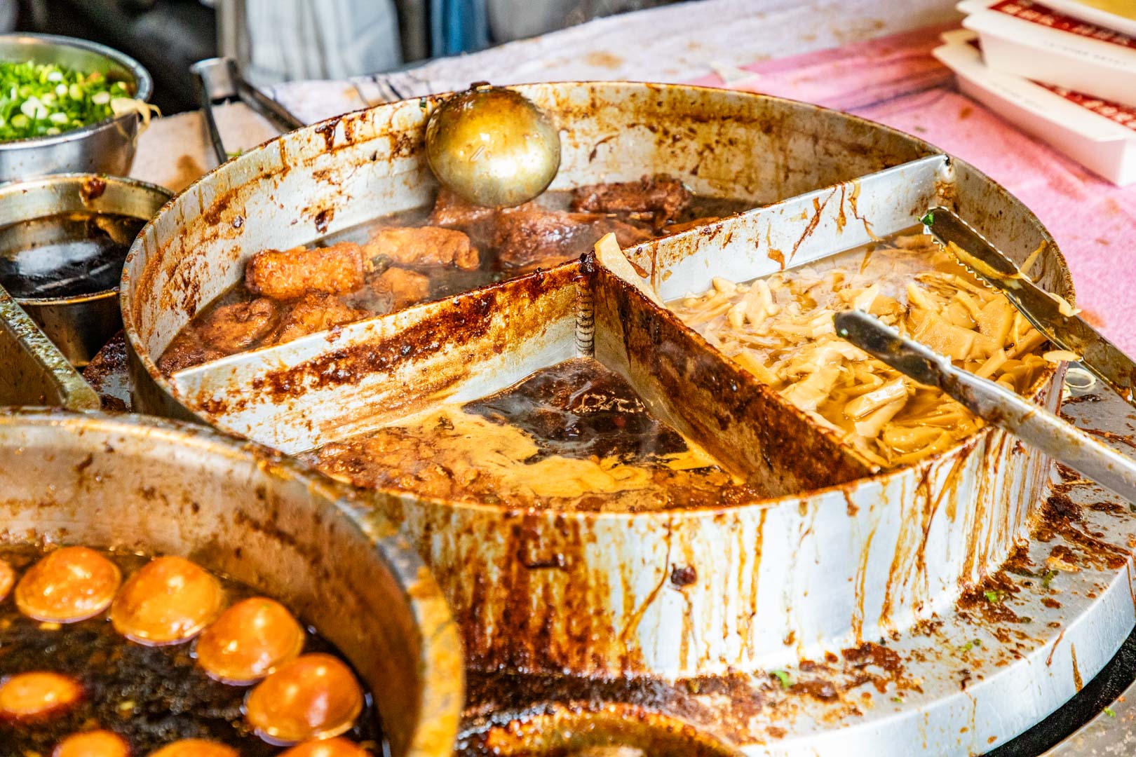 中壢美食,壹等品霸王豬腳