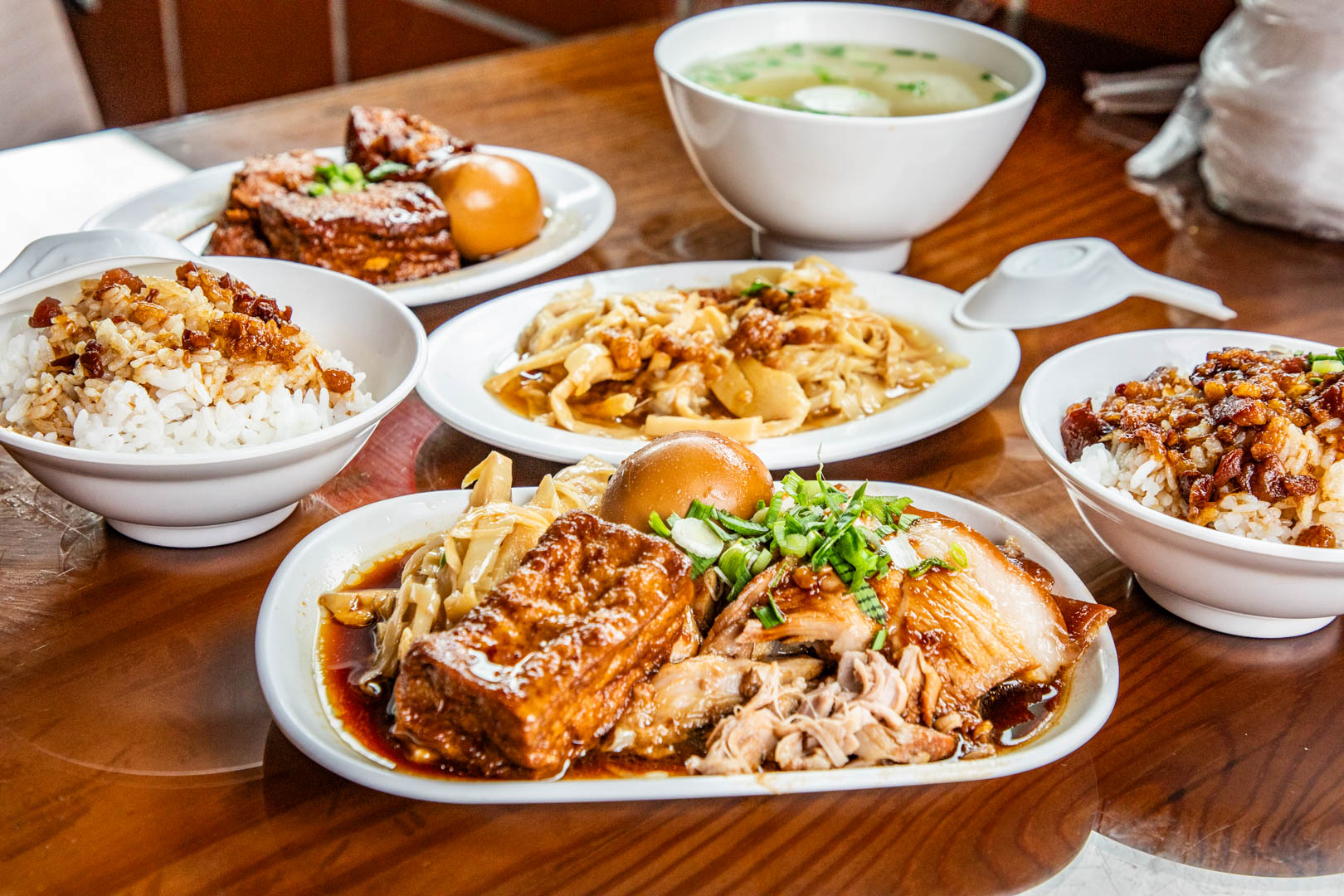 中壢美食,壹等品霸王豬腳