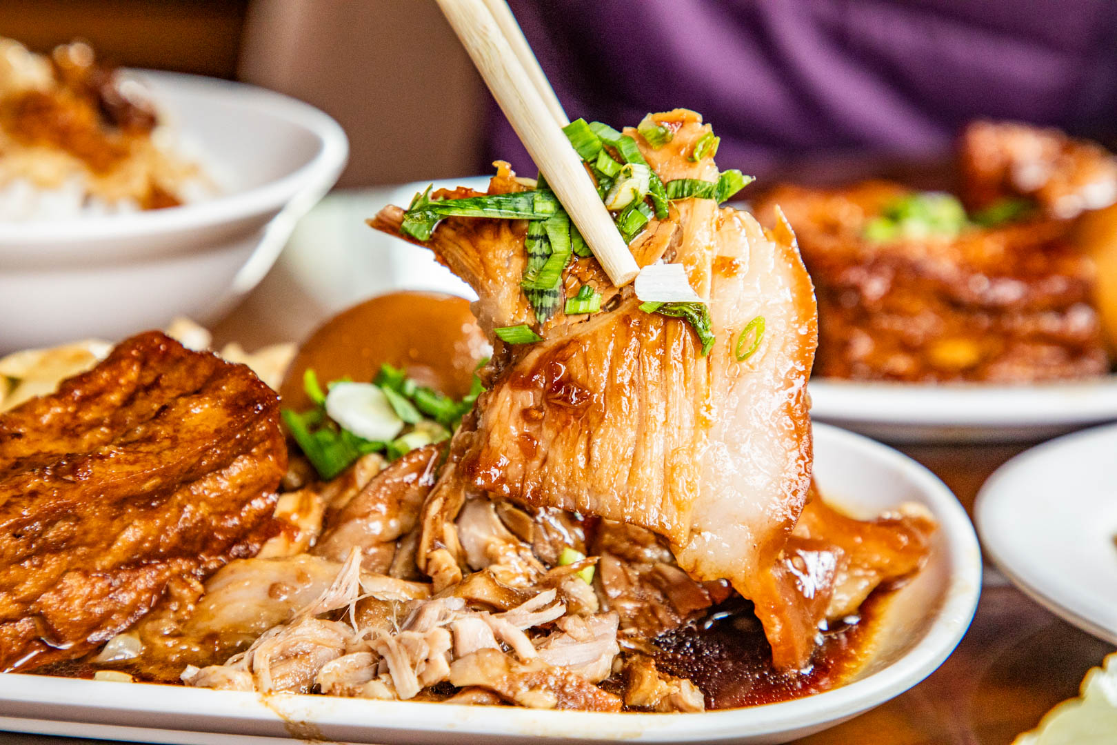 中壢美食,壹等品霸王豬腳