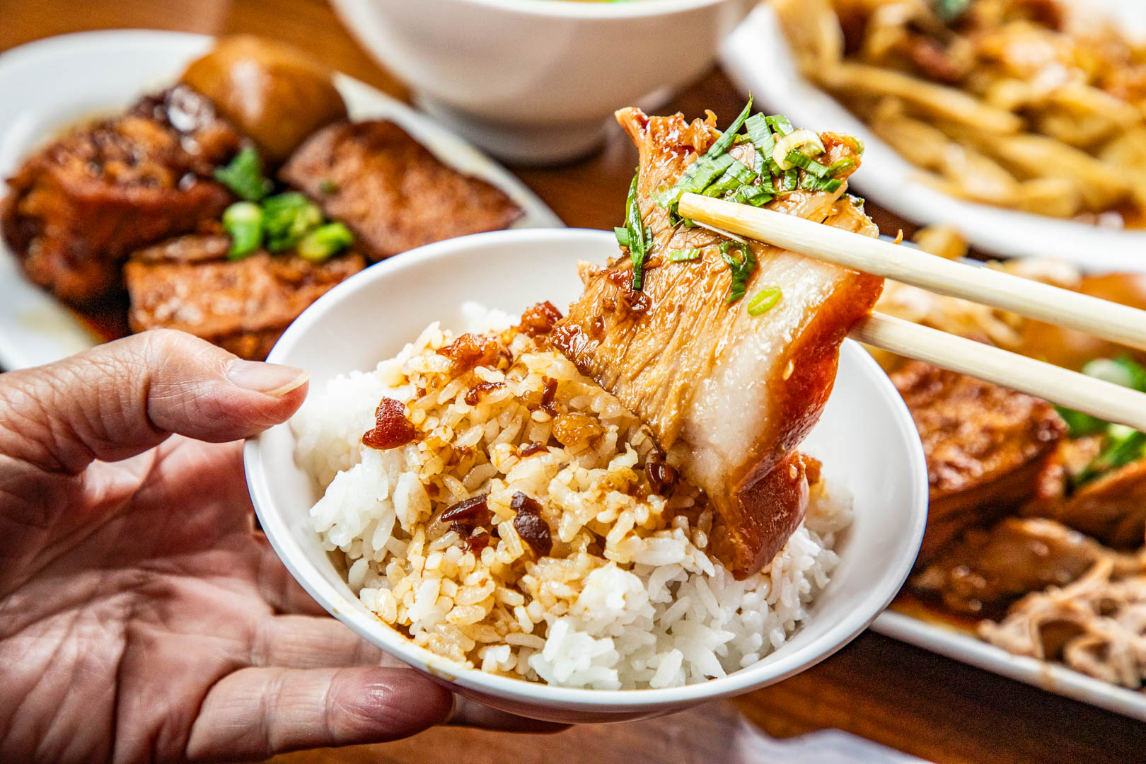 中壢美食,壹等品霸王豬腳