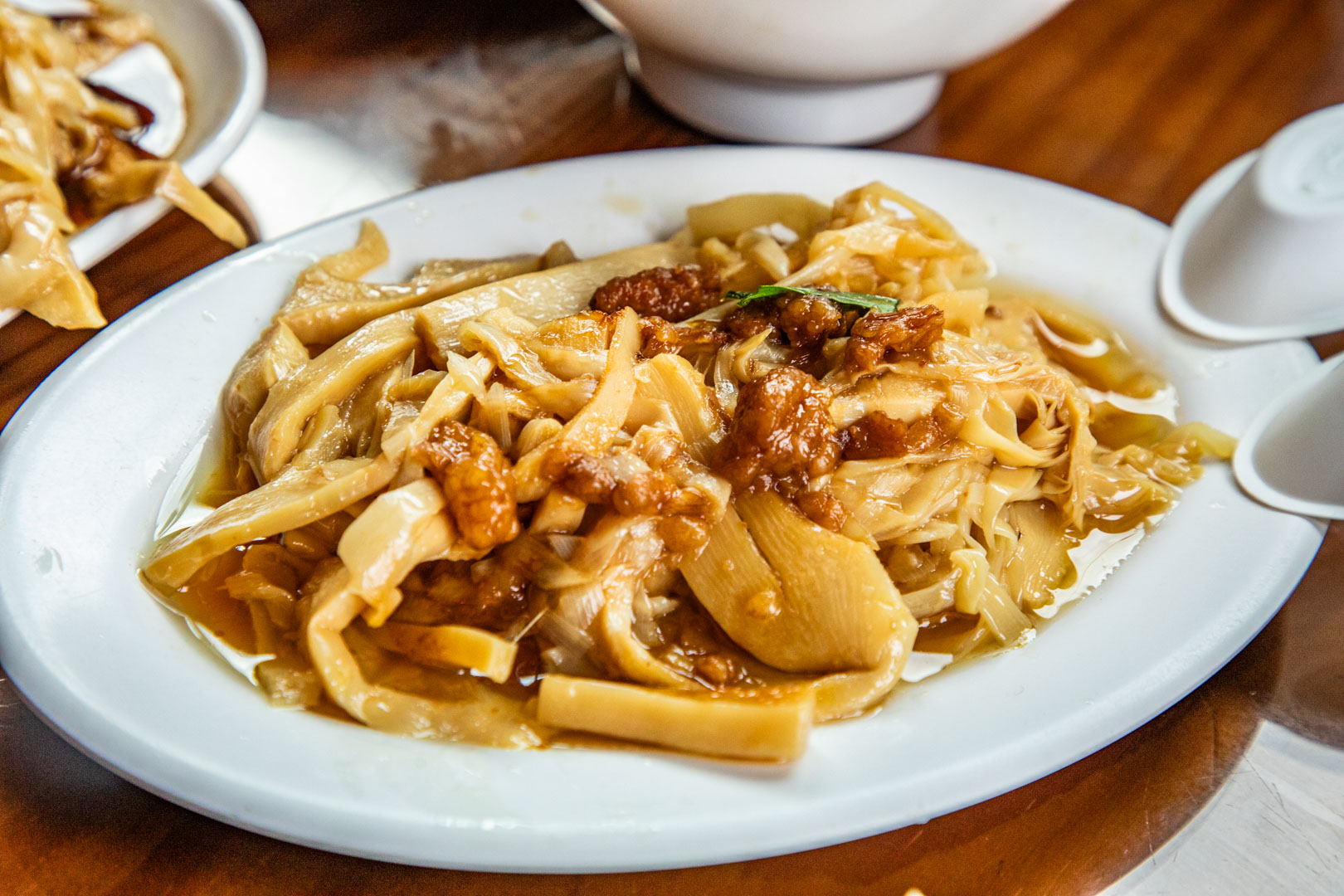 中壢美食,壹等品霸王豬腳