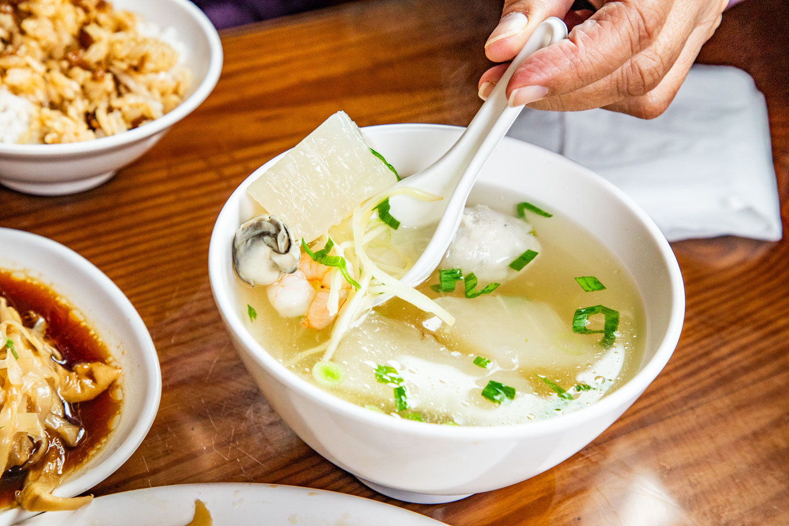 中壢美食,壹等品霸王豬腳
