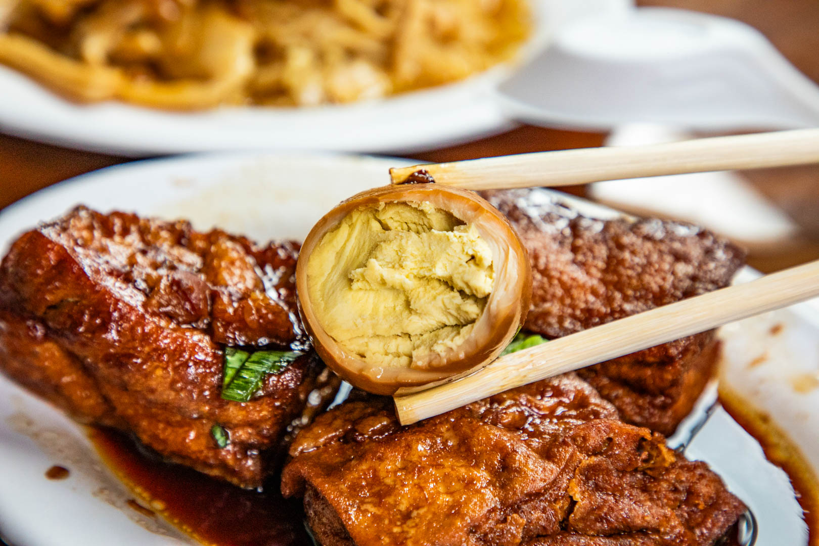 中壢美食,壹等品霸王豬腳