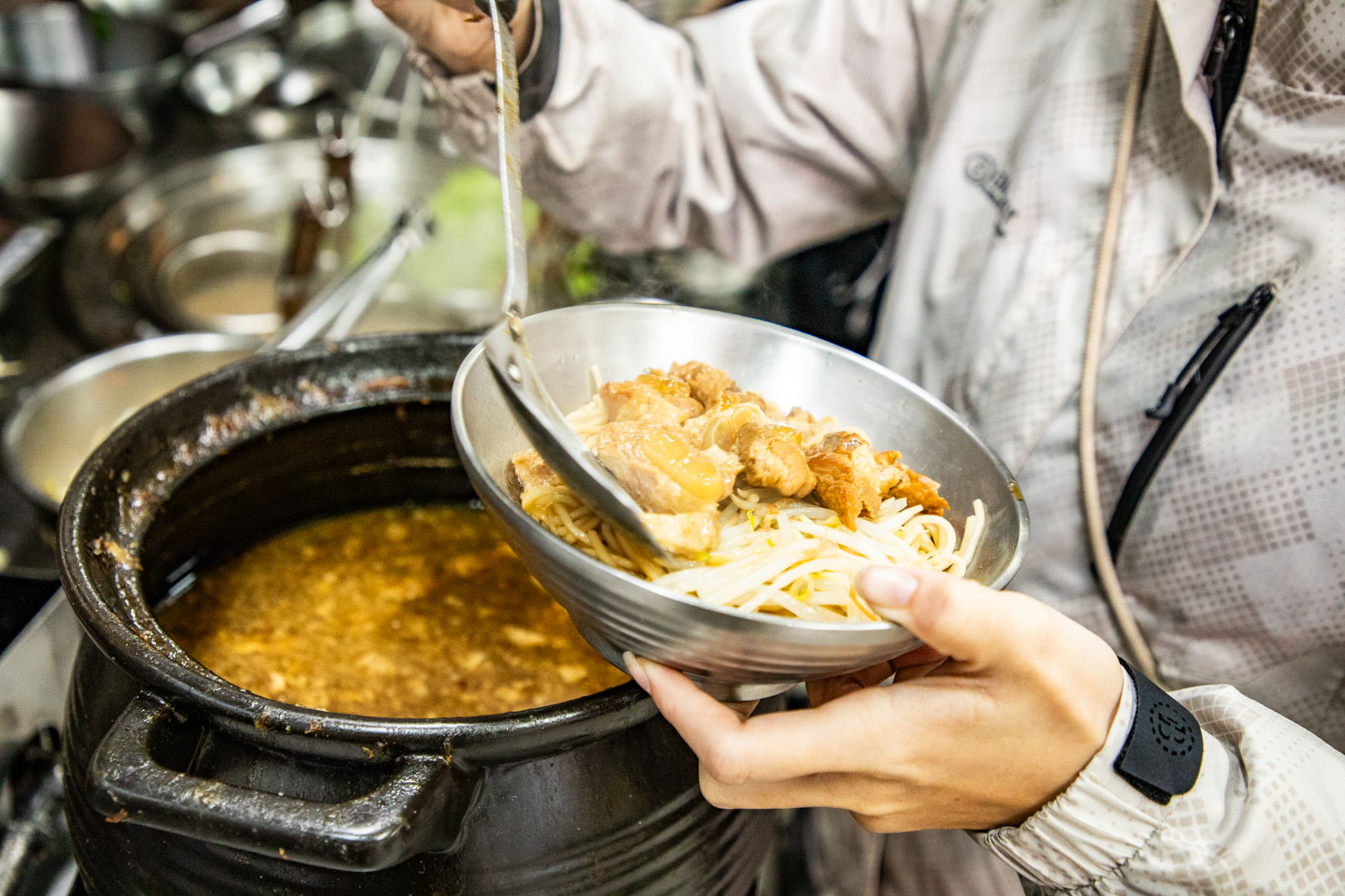 台南美食,聖記軟骨飯