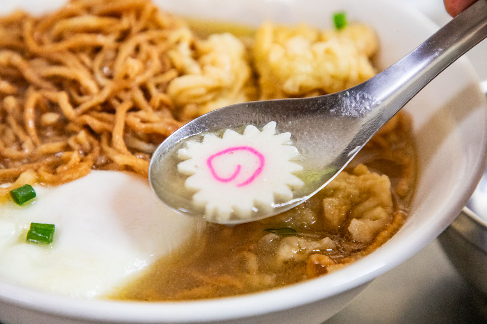 台南鍋燒意麵、台南美食
