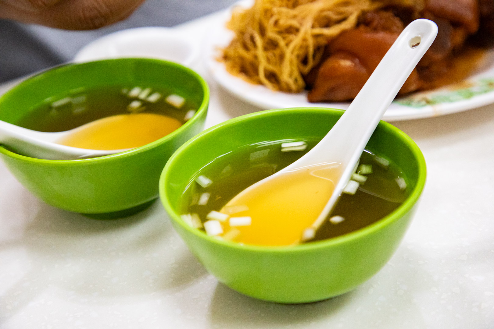 香港雲吞,麥文記麵家,香港美食