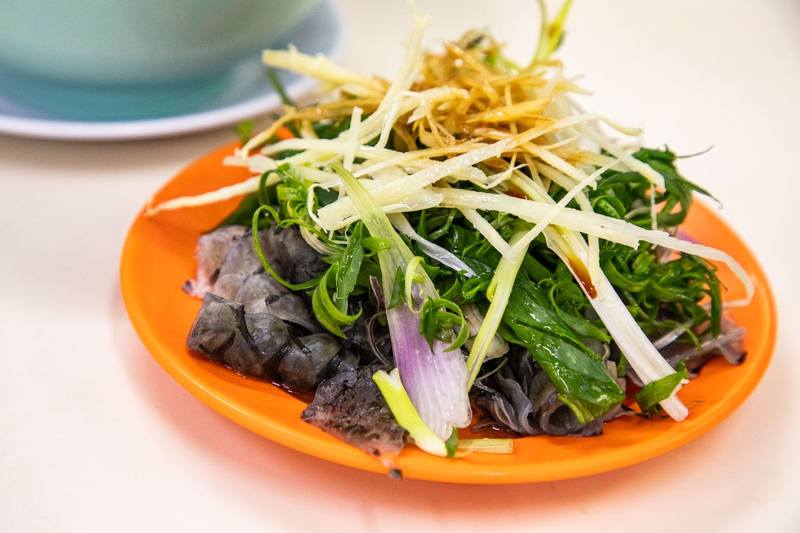 香港美食,香港生滾粥,新興棧食家