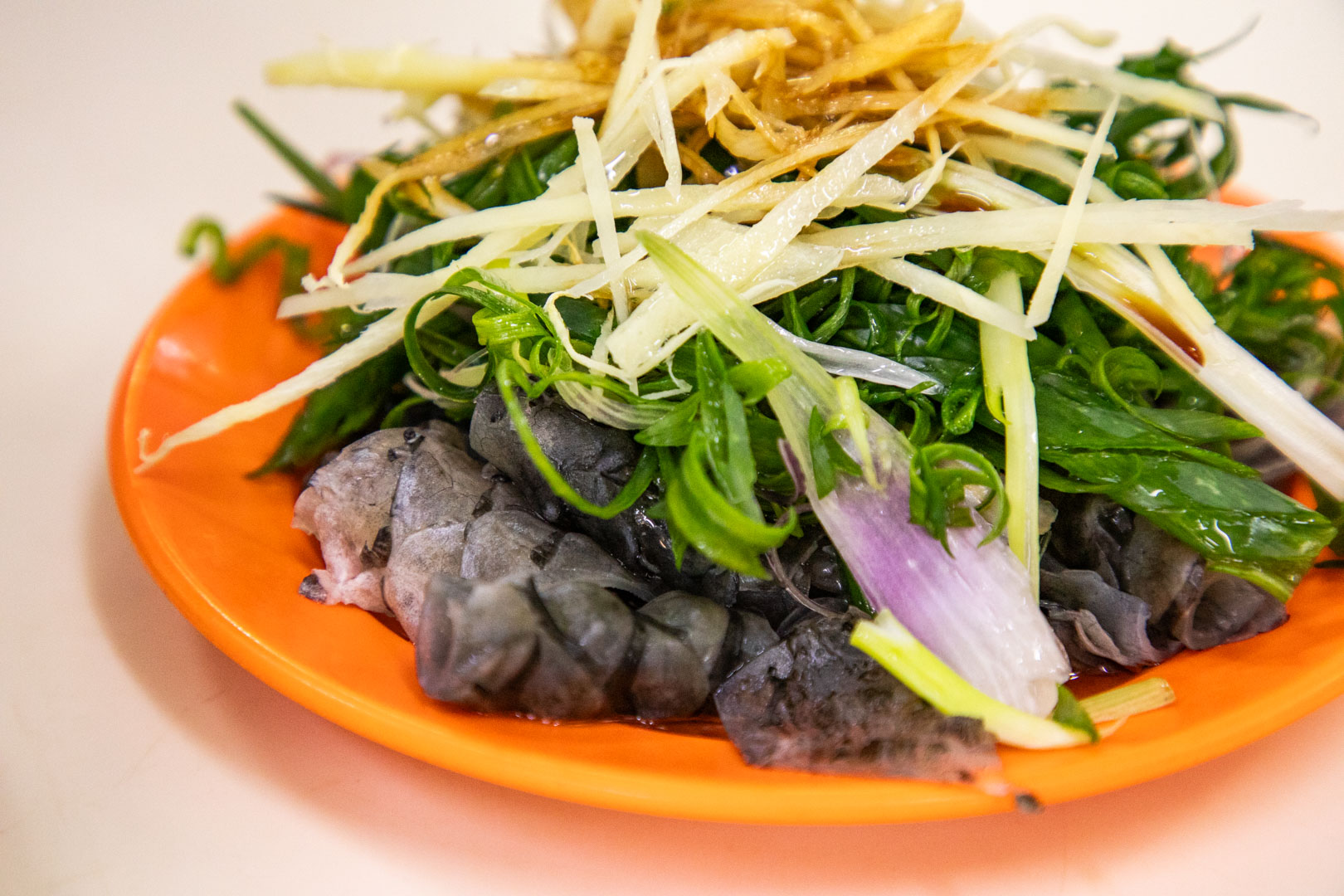 香港美食,香港生滾粥,新興棧食家