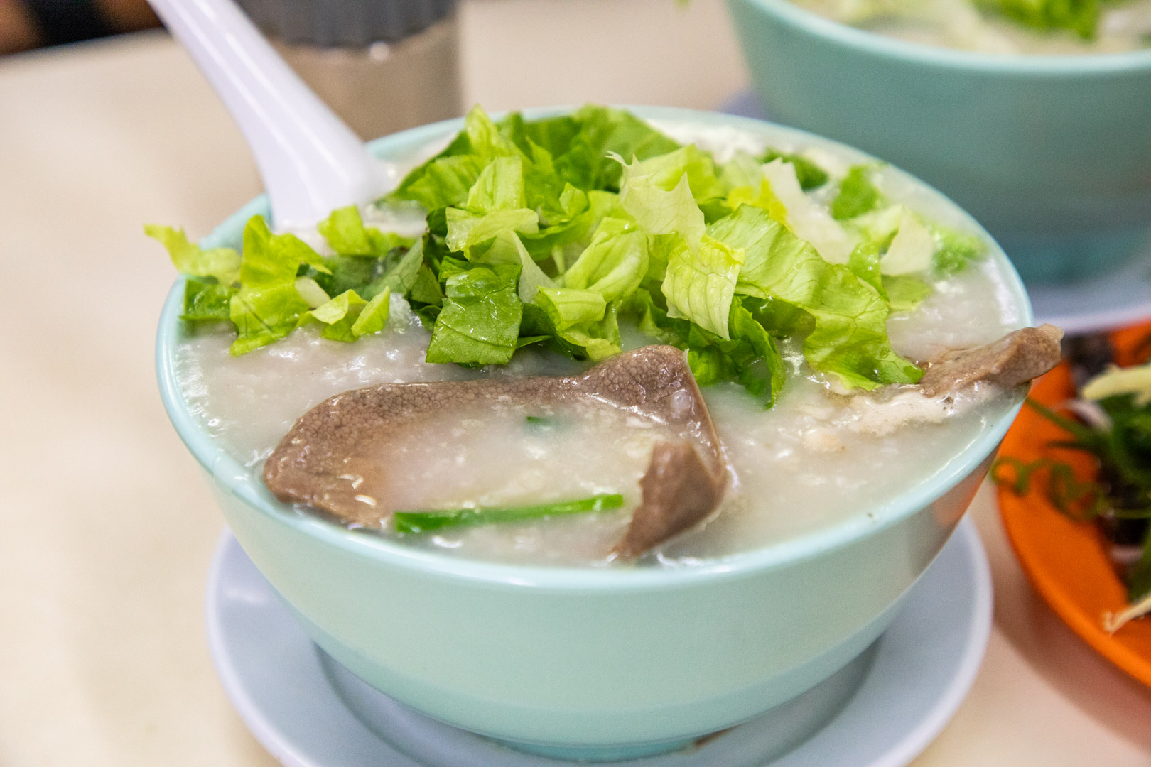 香港美食,香港生滾粥,新興棧食家