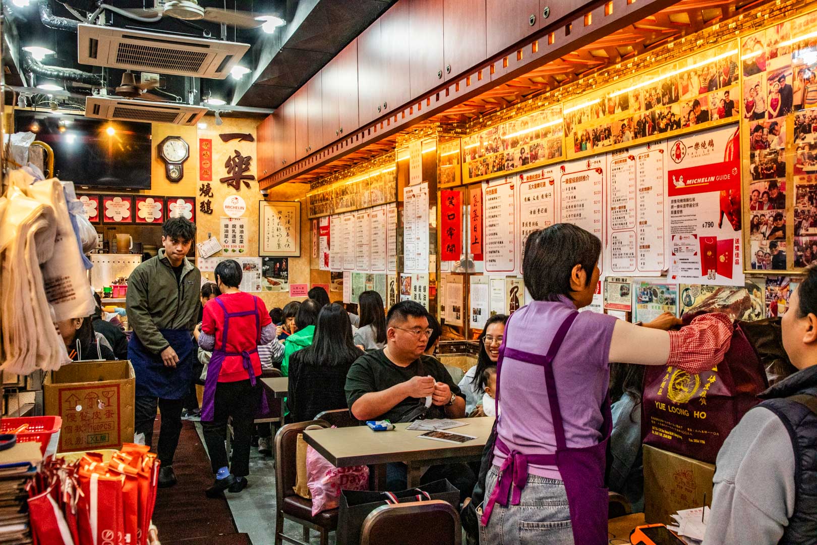 香港燒鵝,香港美食,一樂燒鵝
