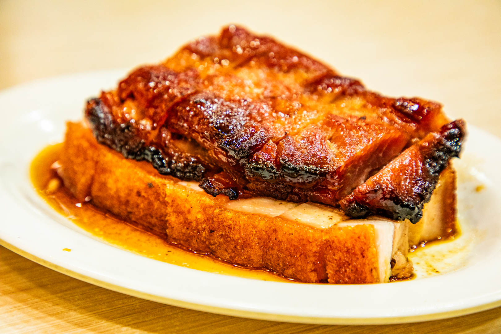 香港燒鵝,香港美食,一樂燒鵝