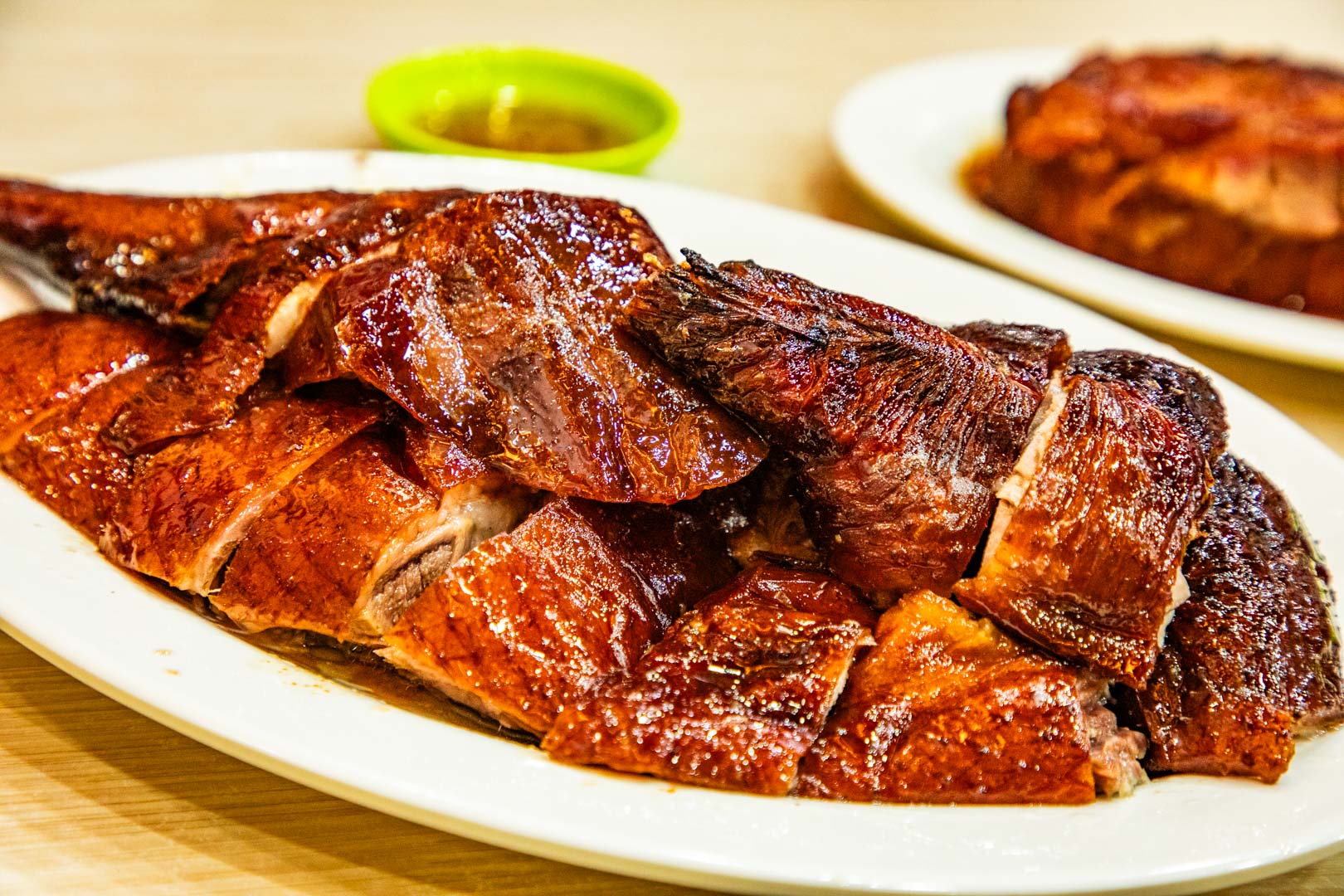 香港燒鵝,香港美食,一樂燒鵝