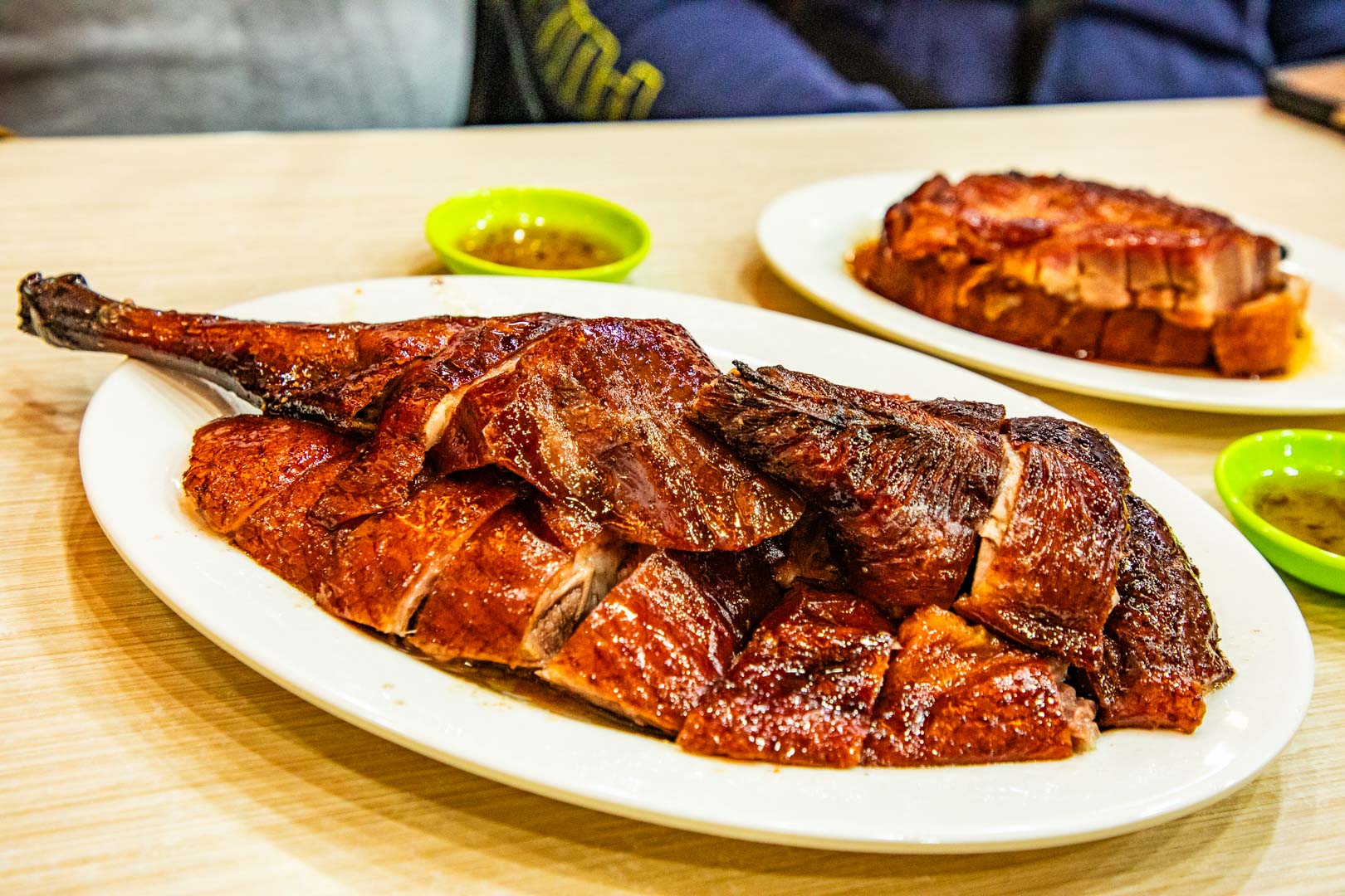 香港燒鵝,香港美食,一樂燒鵝