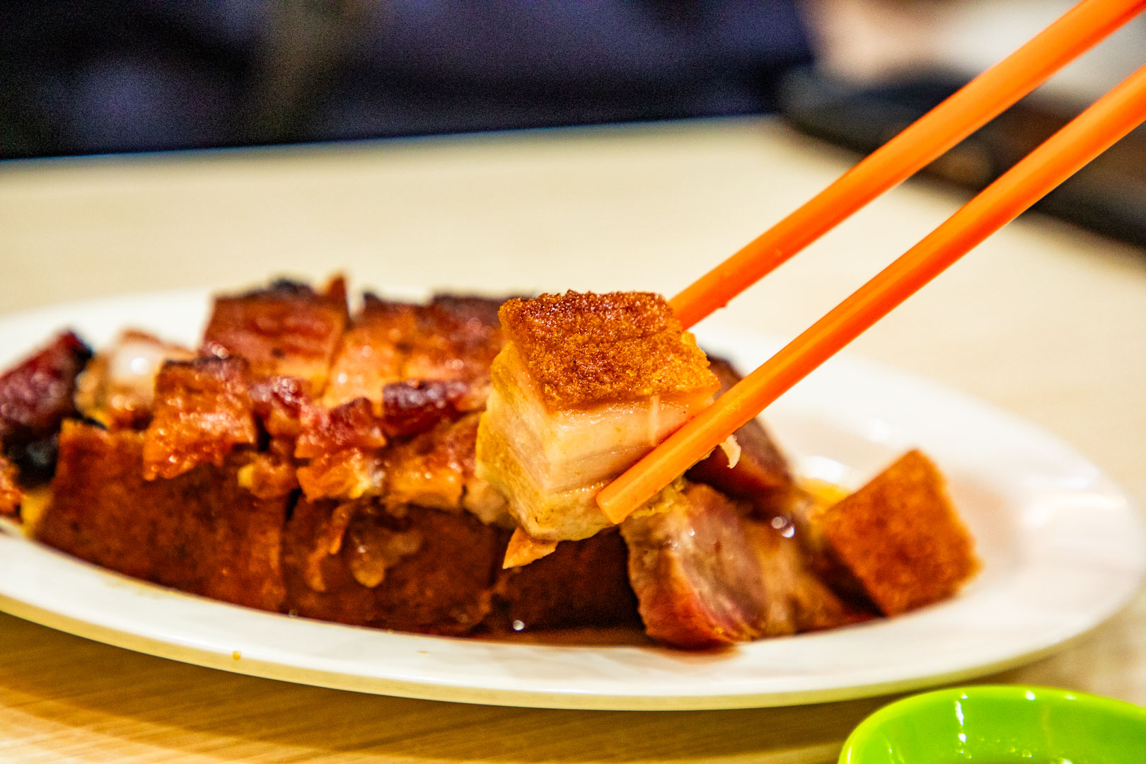 香港燒鵝,香港美食,一樂燒鵝