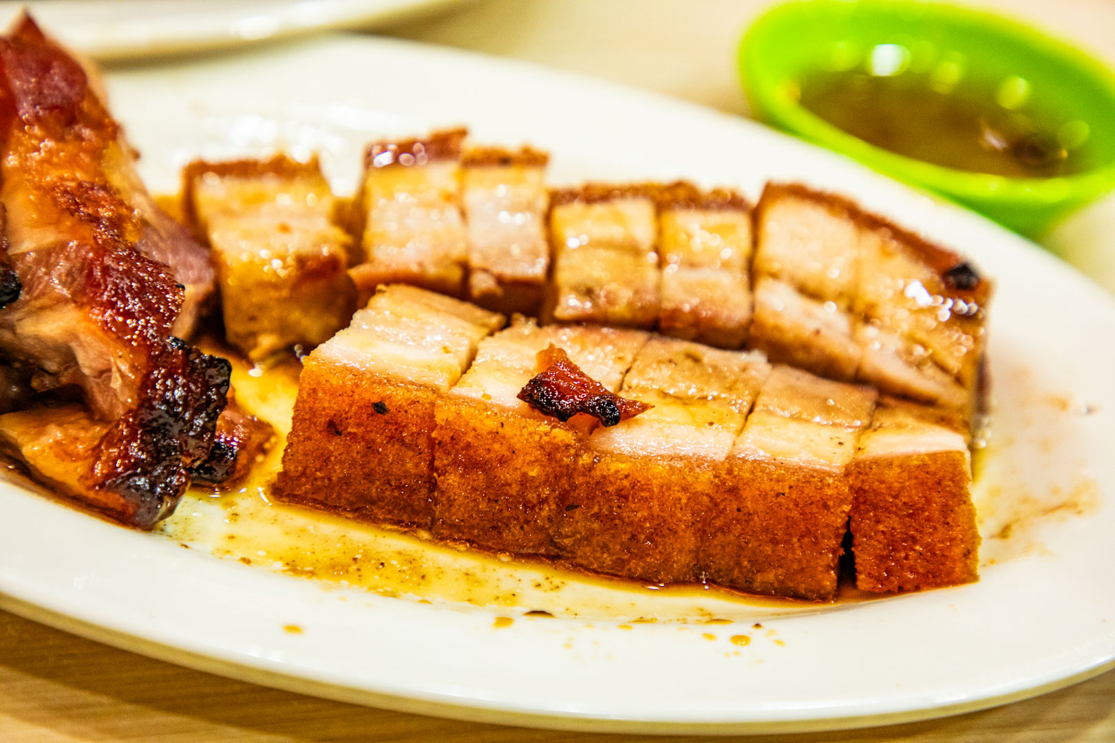 香港燒鵝,香港美食,一樂燒鵝