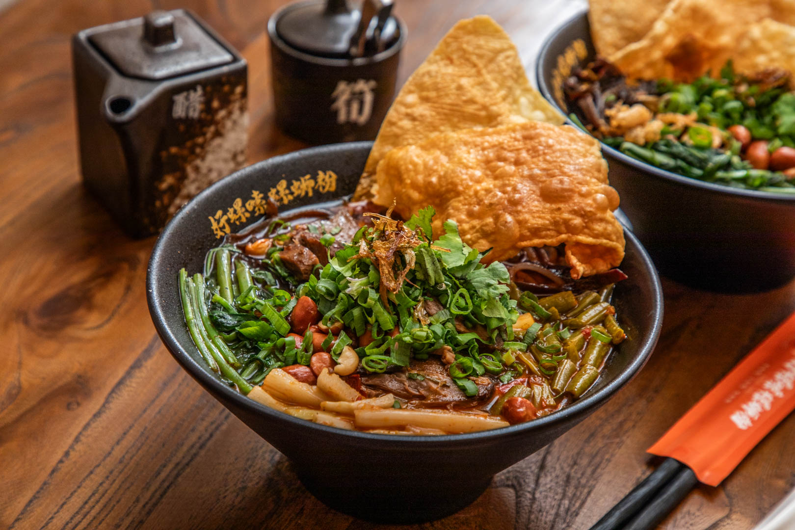 中壢螺螄粉,好螺嗦螺螄粉中壢新生店